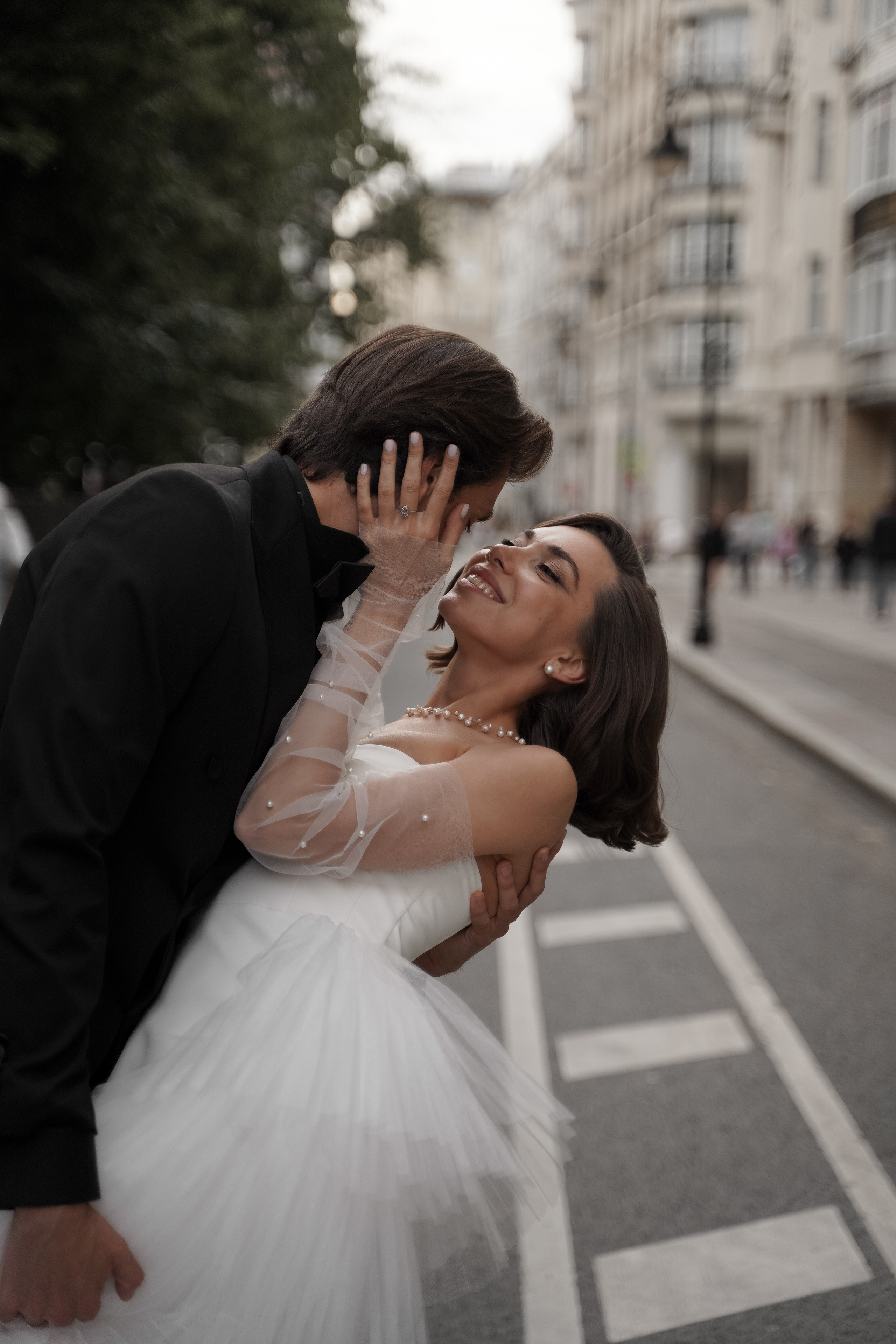 Анна и Владислав. Свадебный фотограф Марина Попова