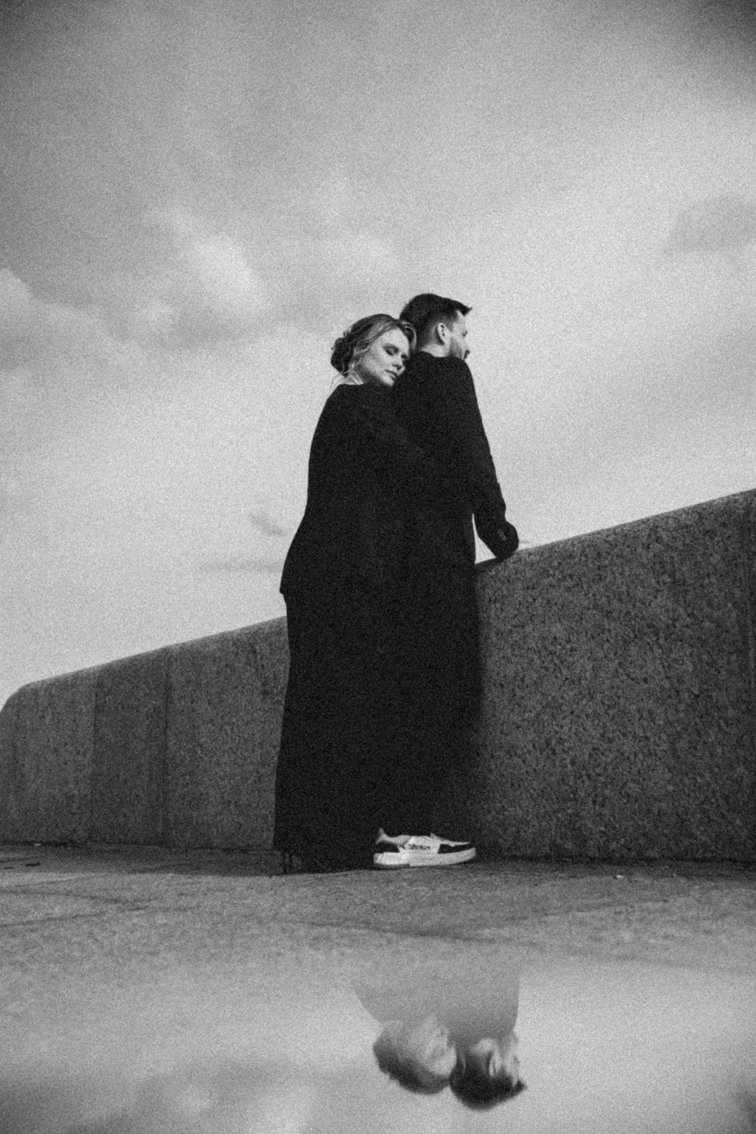 Михаил и Юлия. Мужской фотограф СПб