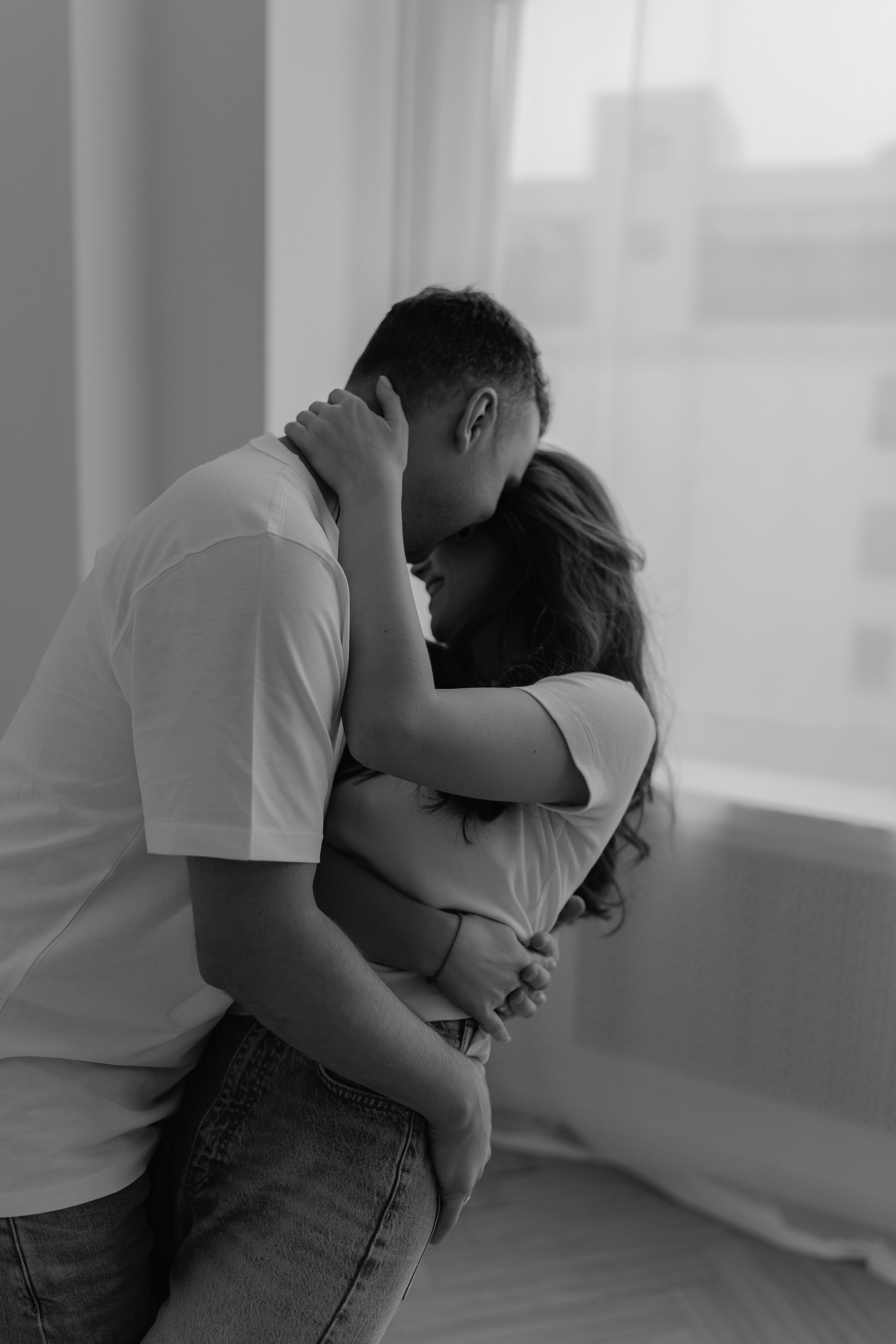 Альбина и Рома. Свадебный и семейный фотограф в Москве и Красногорске — живые кадры | Анастасия Тихонова