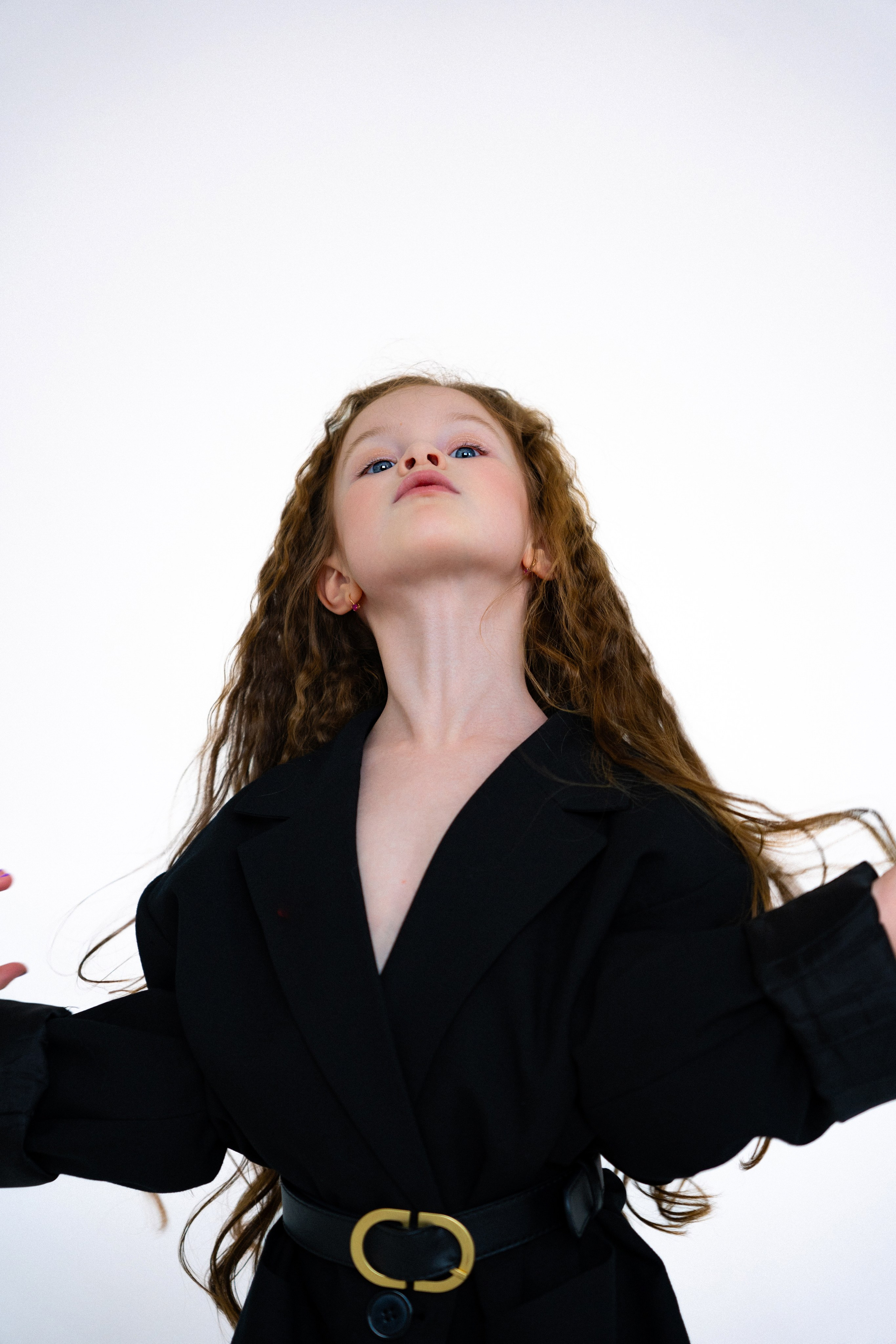 Парная съемка на День Рождения в студии