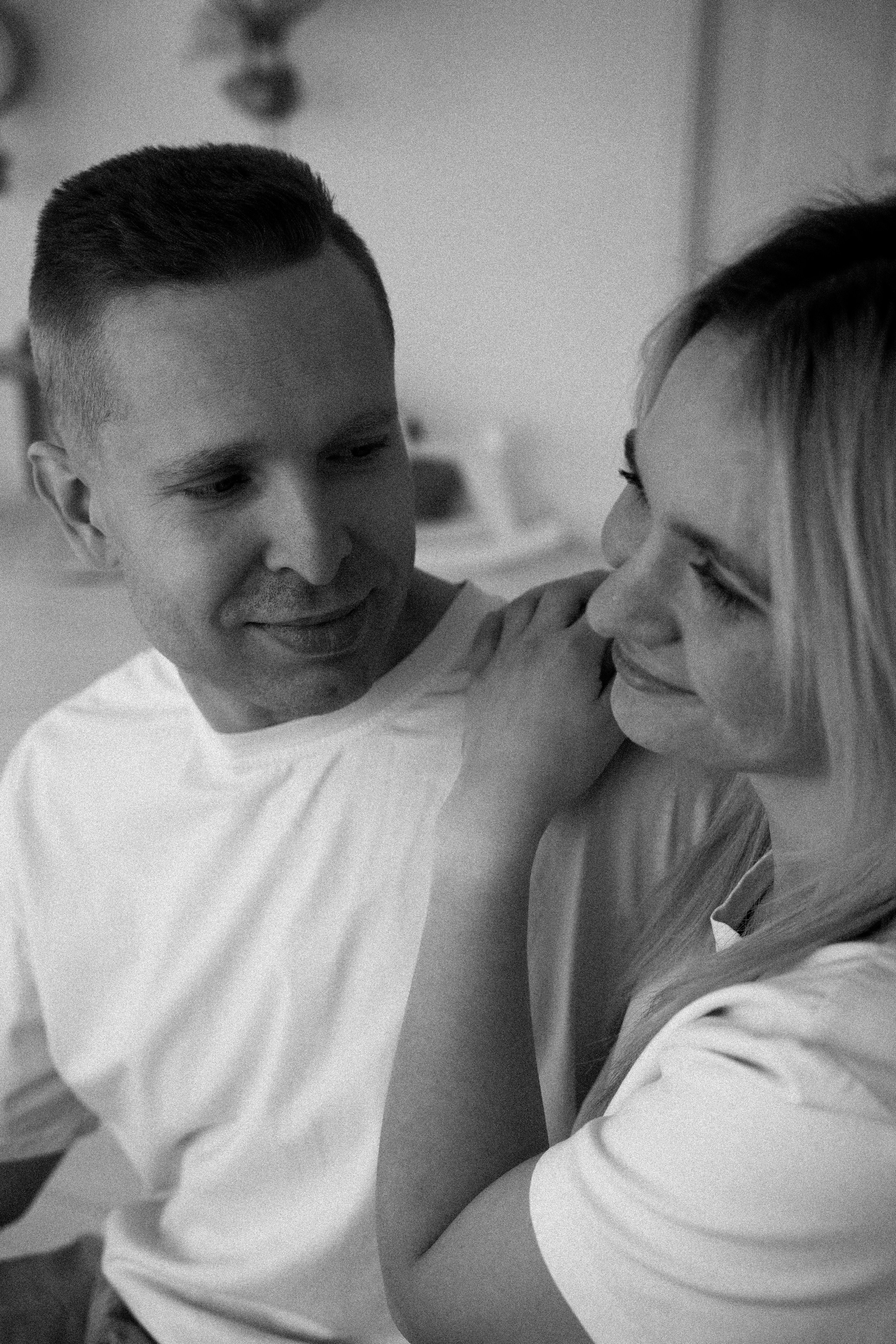 Семейная съемка в студии