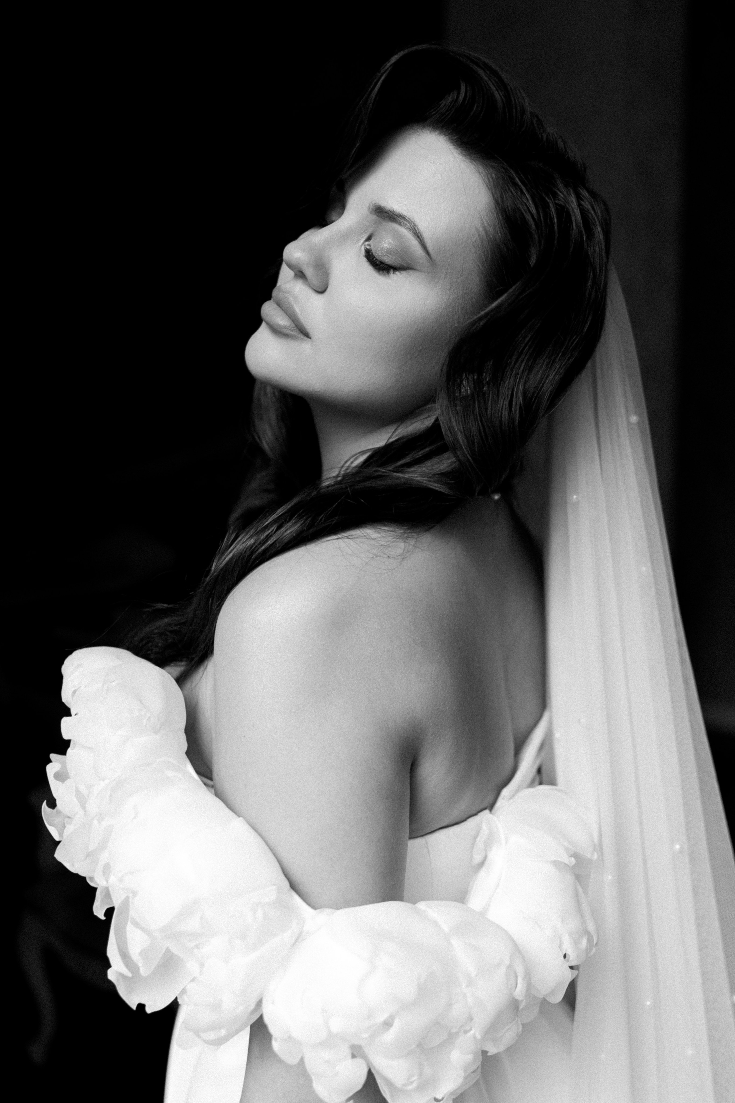 Максим и Алёна. Фотограф Тюмень Пушковская Кристина