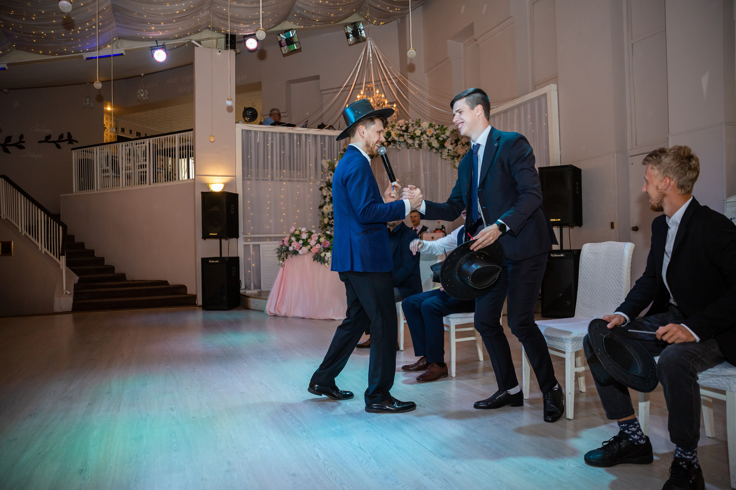 БАНКЕТ. Свадебный фотограф Санкт-Петербург Катерина Ширяева