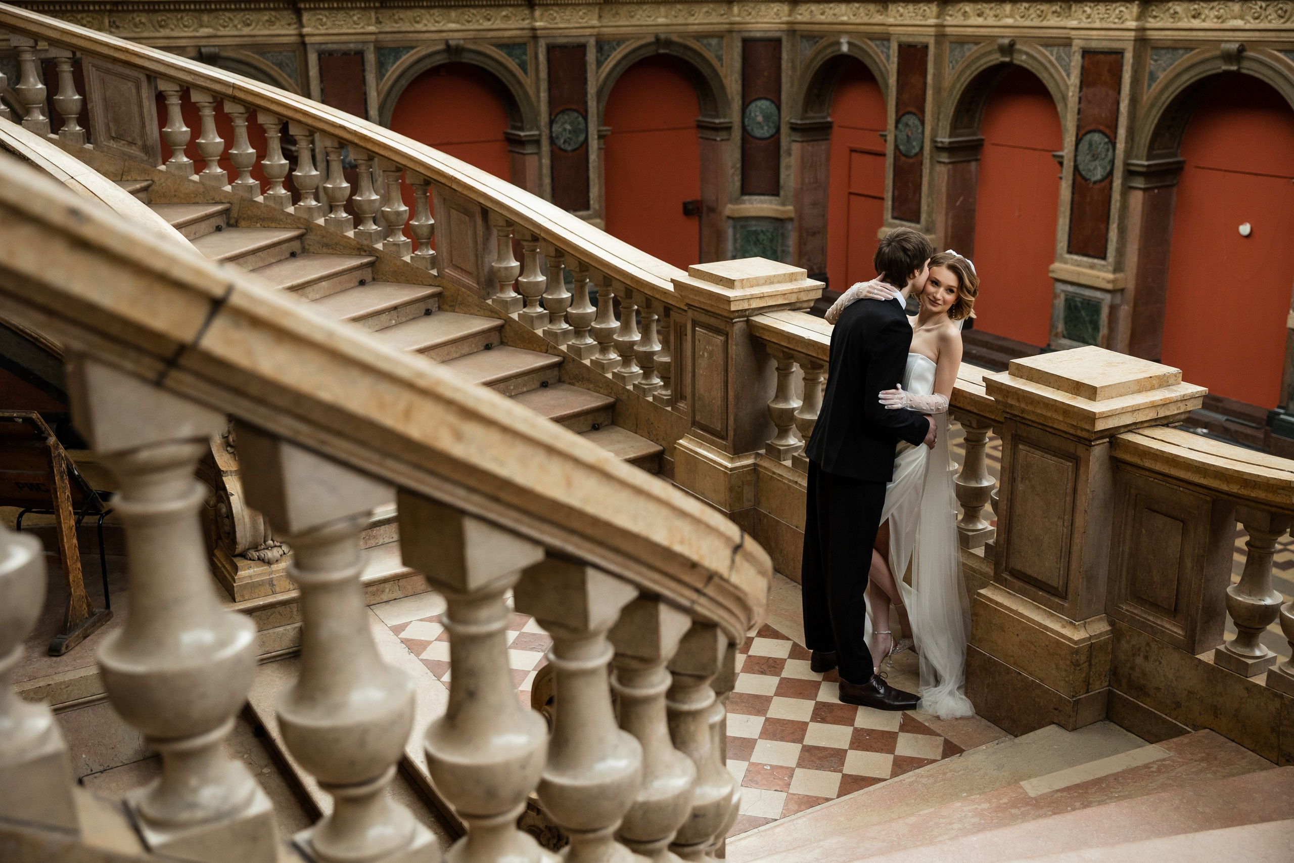 Штиглица. Свадебный фотограф Санкт-Петербург Катерина Ширяева