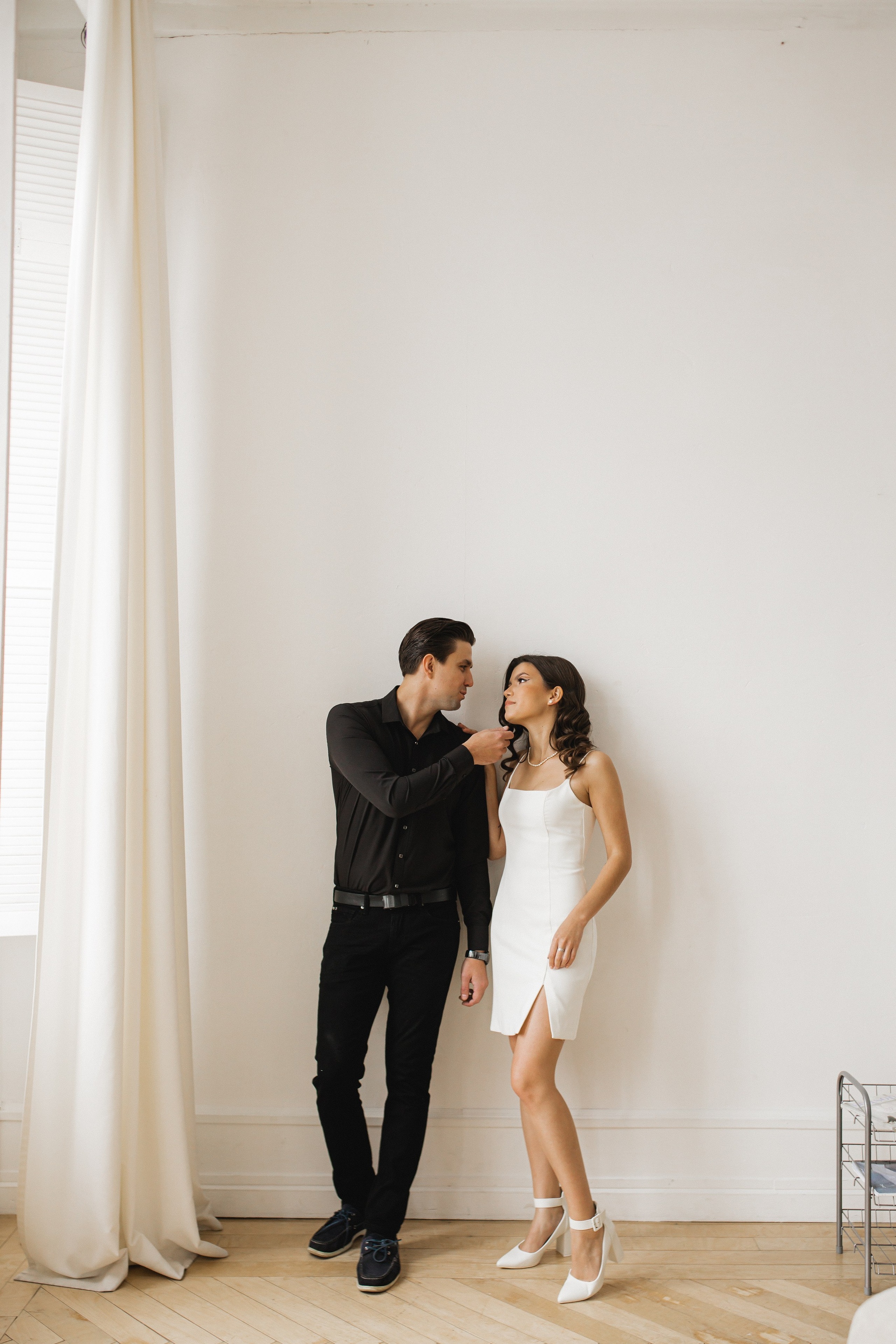 Настя и Никита. Семейный и свадебный фотограф в Екатеринбурге Орлова Ирина