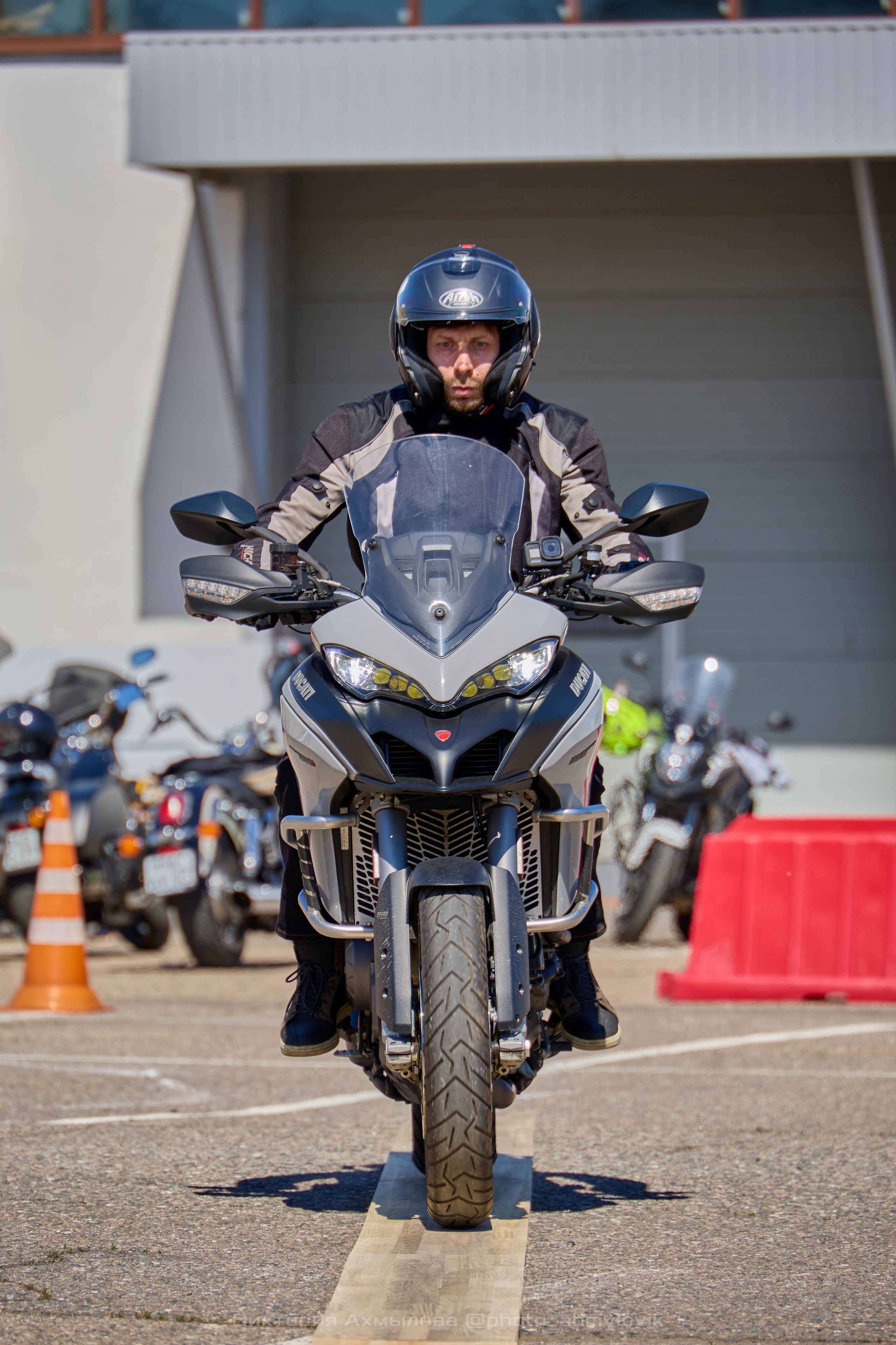 18.05.2024 Открытие мотосезона True Bankers. Виктория Ахмылова. Фотограф в Москве