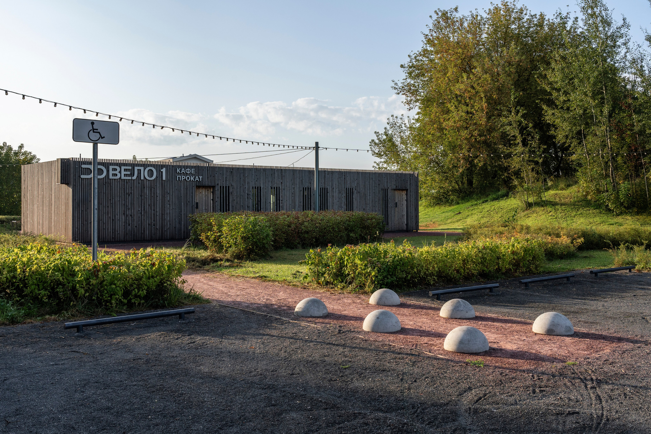 VELO1. Артамонов Александр | Архитектурный и ландшафтный фотограф