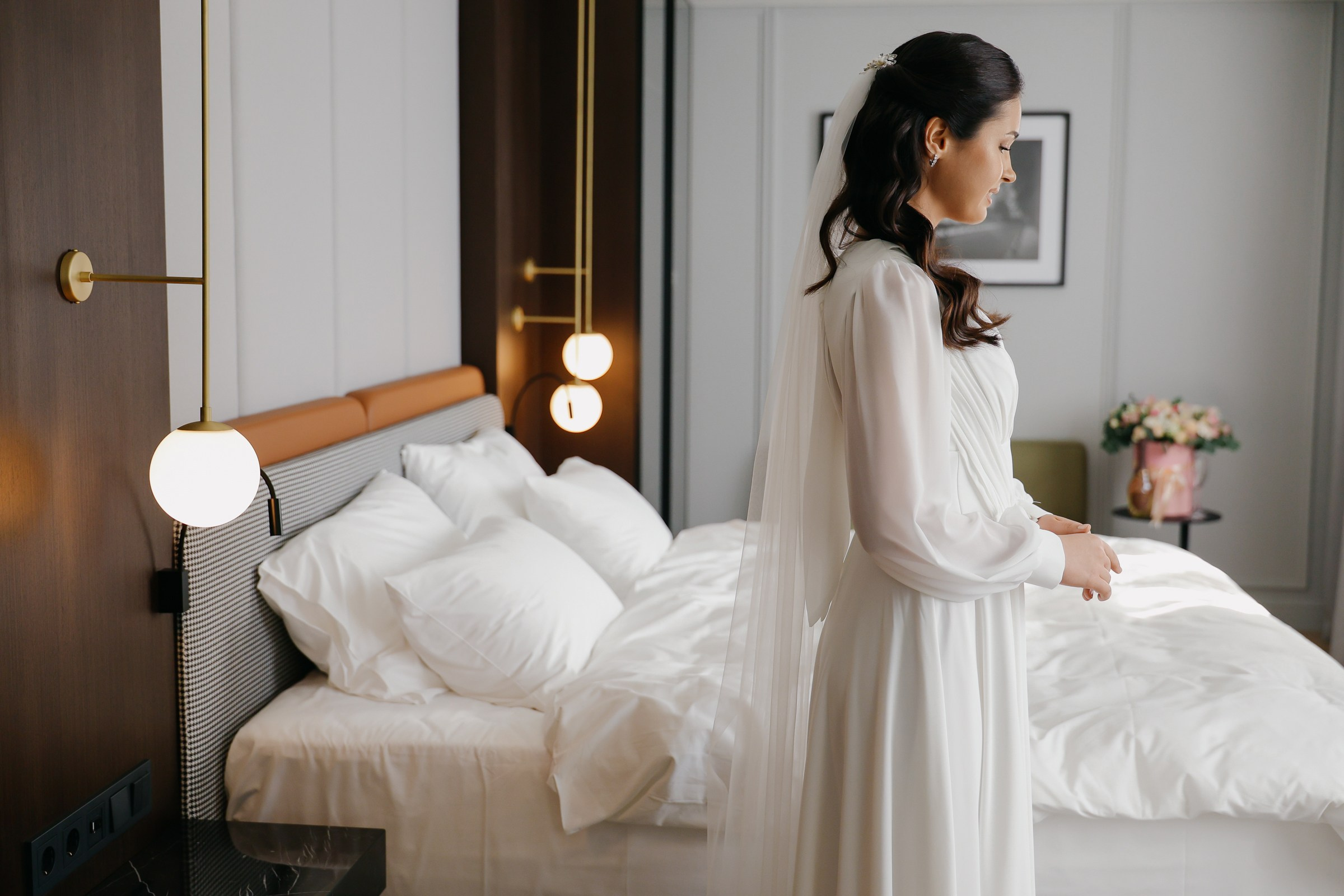 Никита и Анастасия. 2024. Свадебный фотограф Великий Новгород Станислав Кособудский