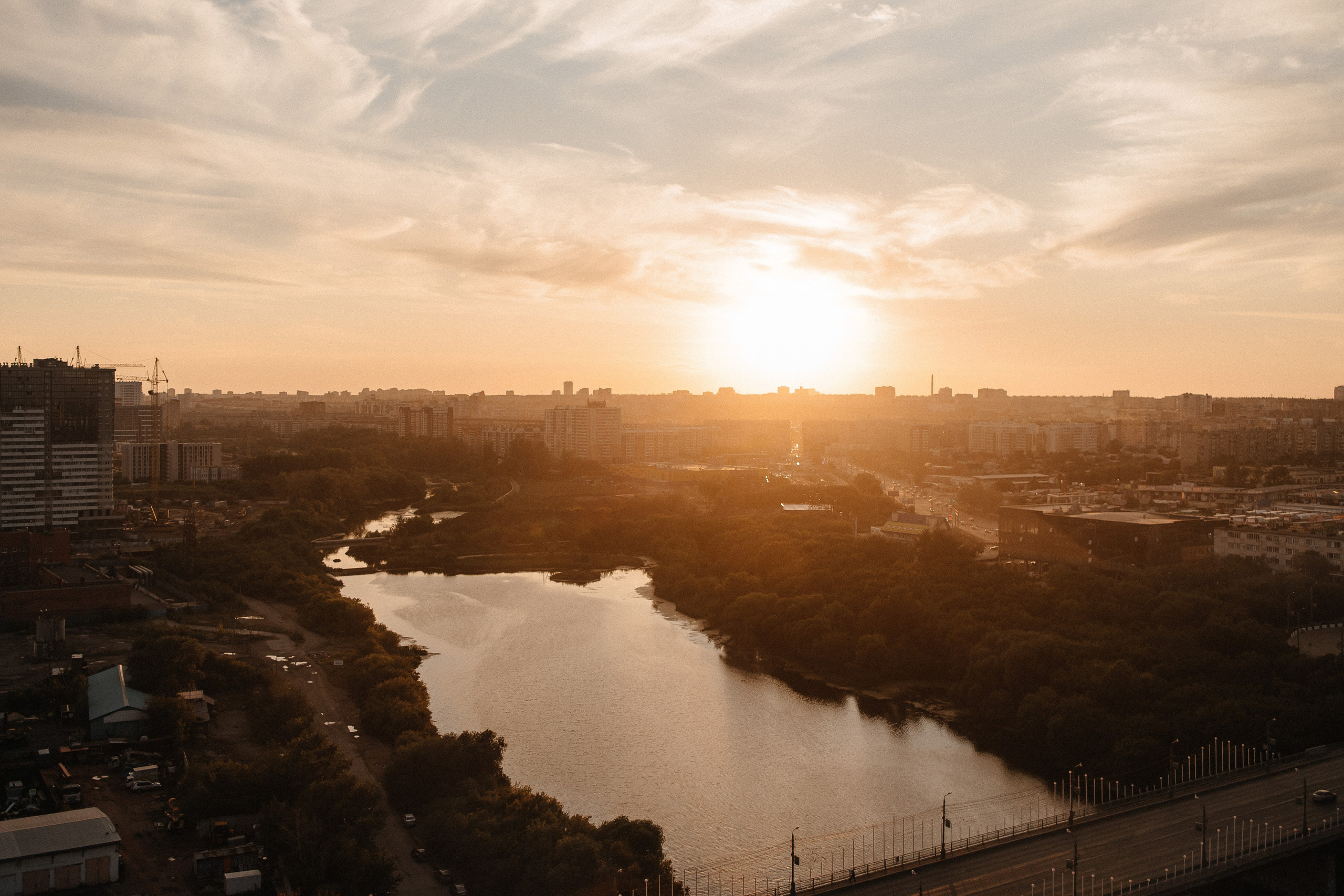 Больше, чем жизнь. Свадебный фотограф в Челябинске Оксана Мишакова