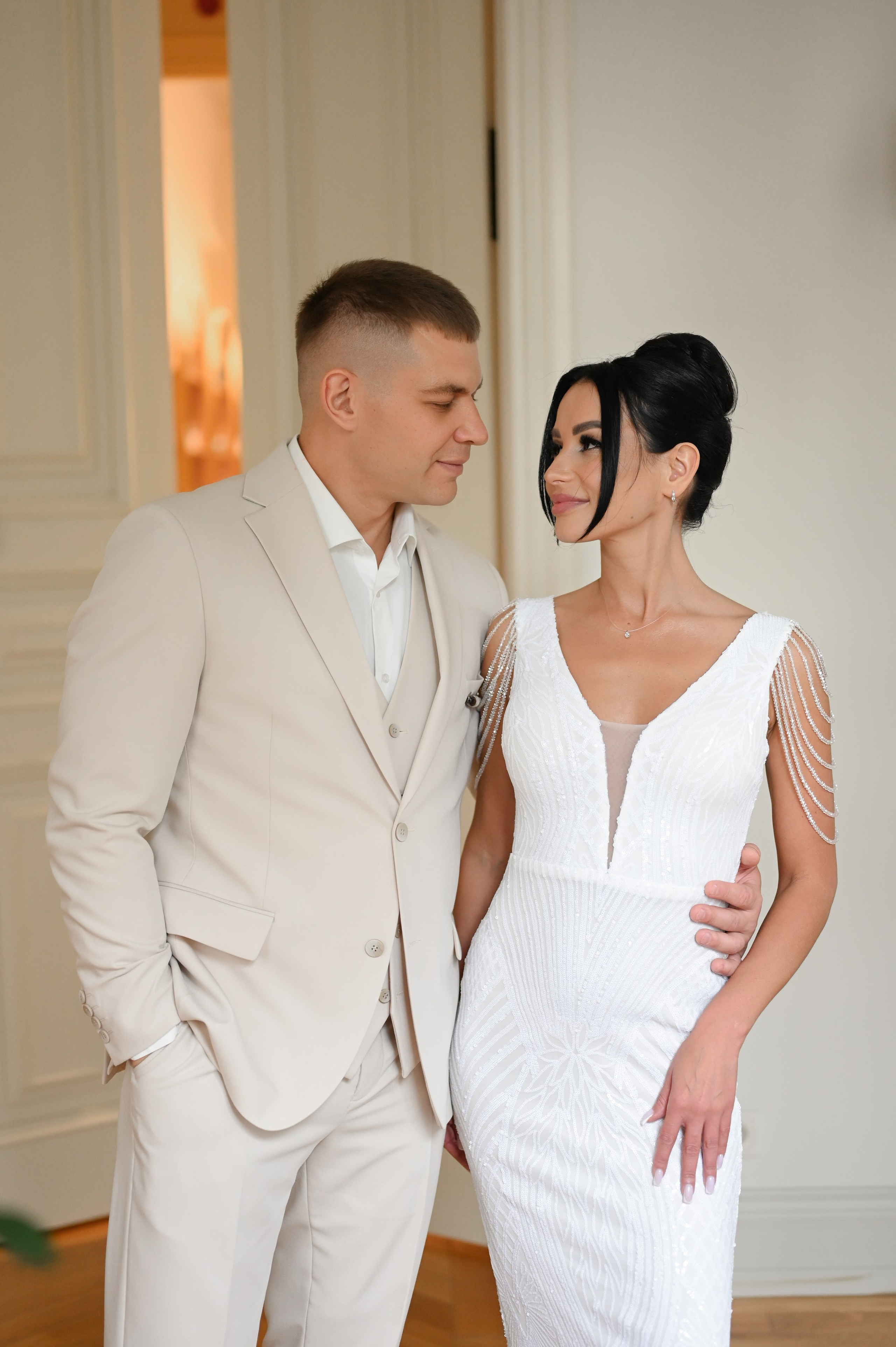 Алексей и Олеся. Свадебный и семейный фотограф в Уфе Александров Максим