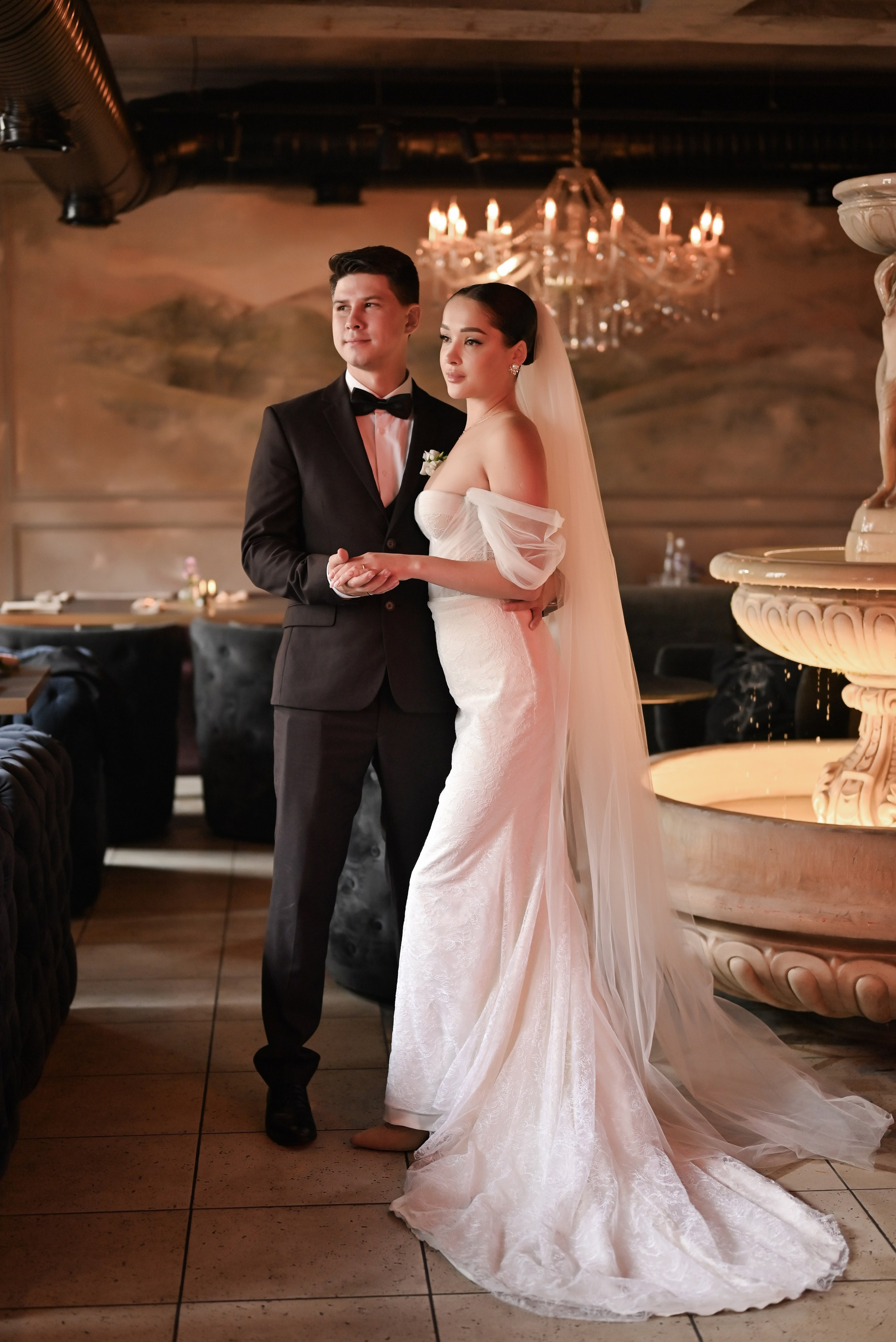 Ринат & Альбина. Свадебный и семейный фотограф в Уфе Александров Максим