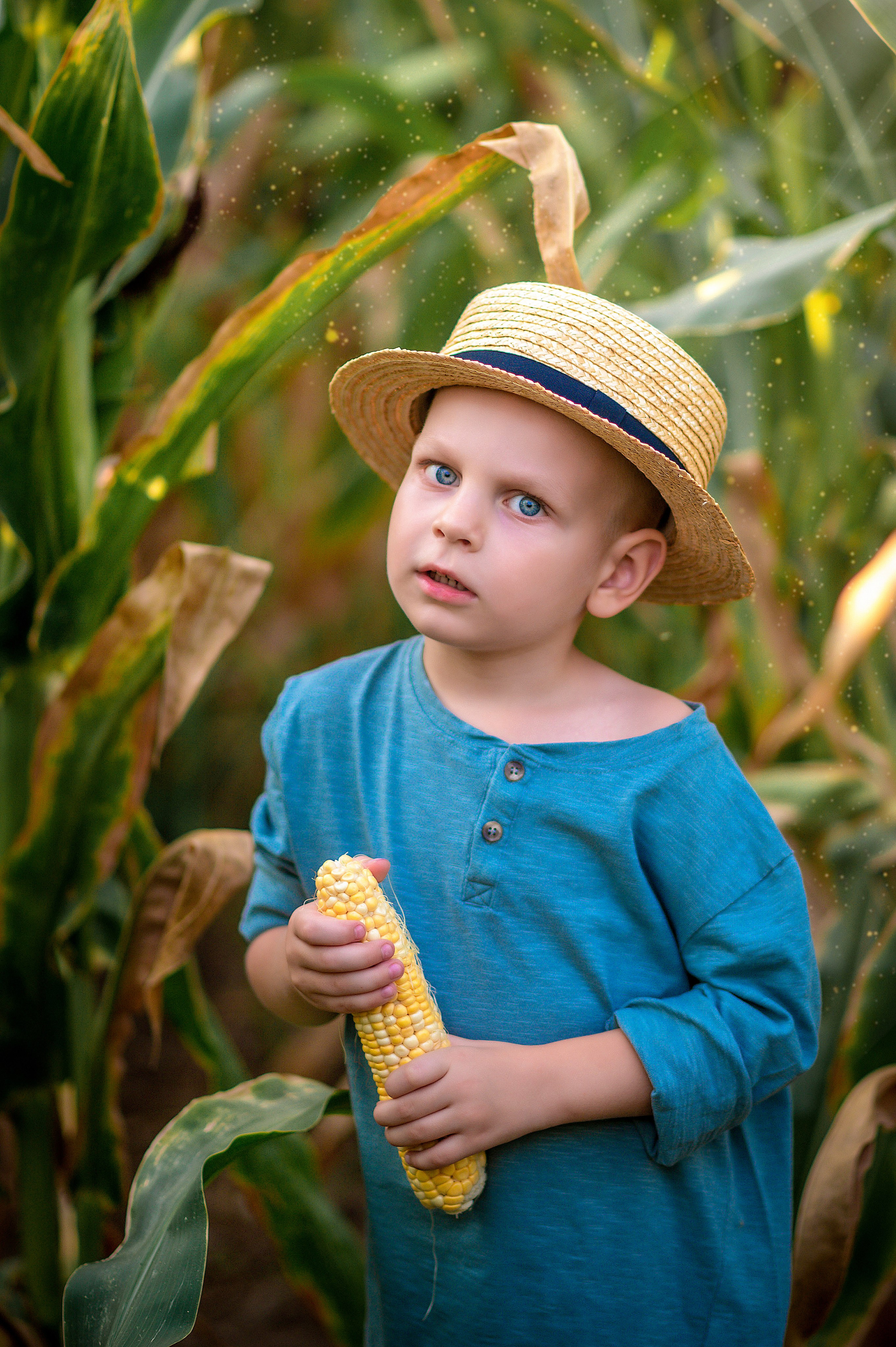 Детская съемка. Выпускные альбомы в Крыму