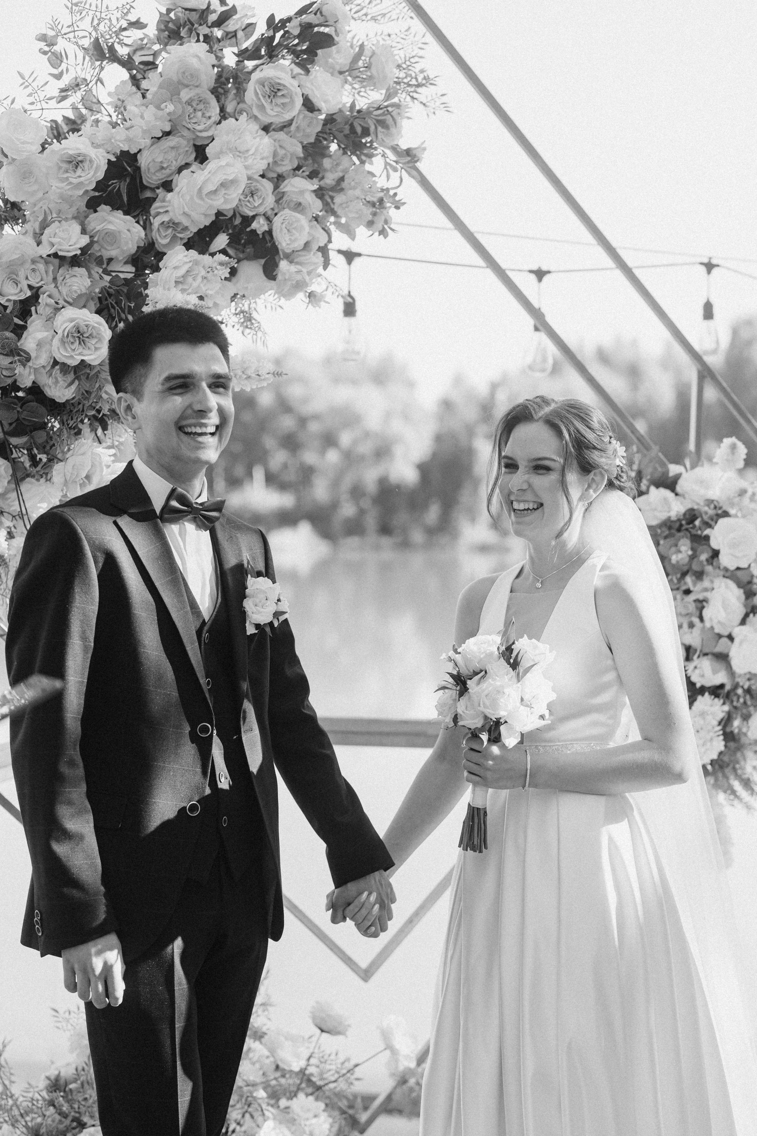 Организация свадьбы под ключ. ToDay-организация частных и деловых мероприятий под ключ