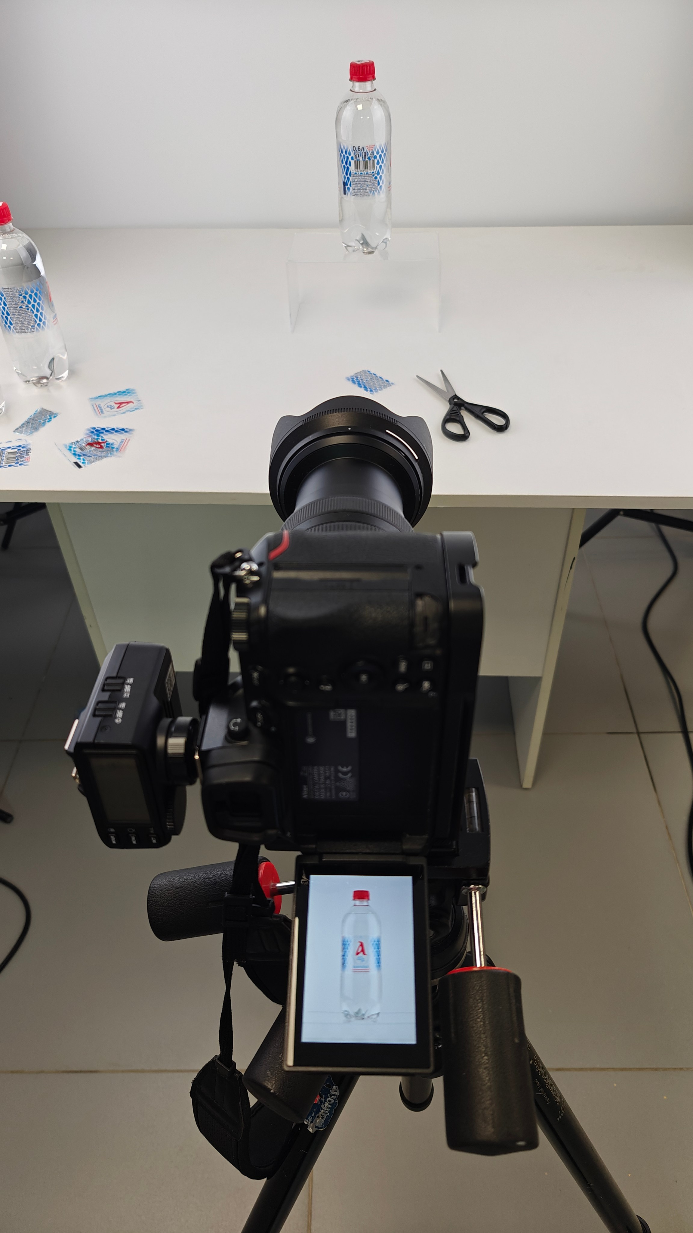 Backstage. Коммерческий фотограф в Ульяновске