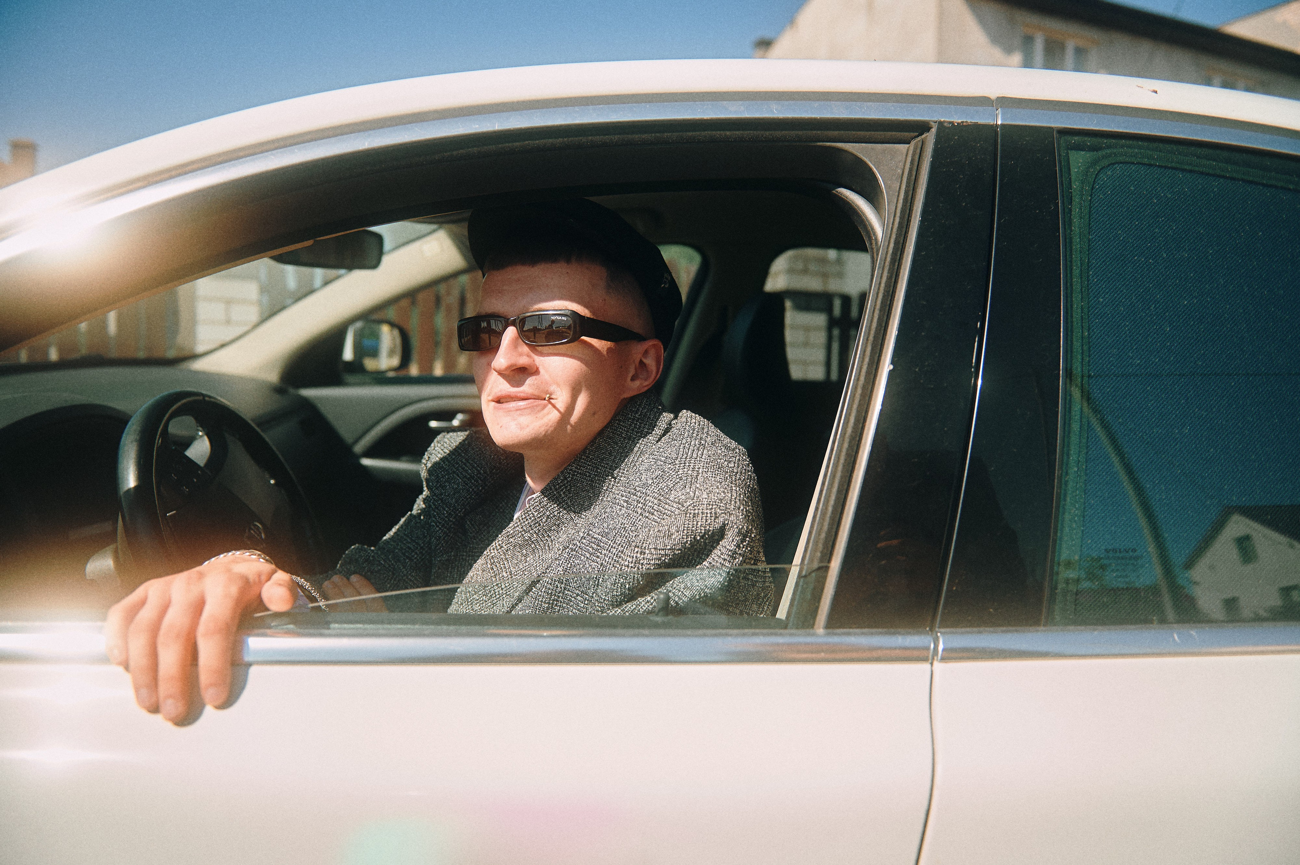 Алеся и Матвей. Репортажной фотограф Ариан