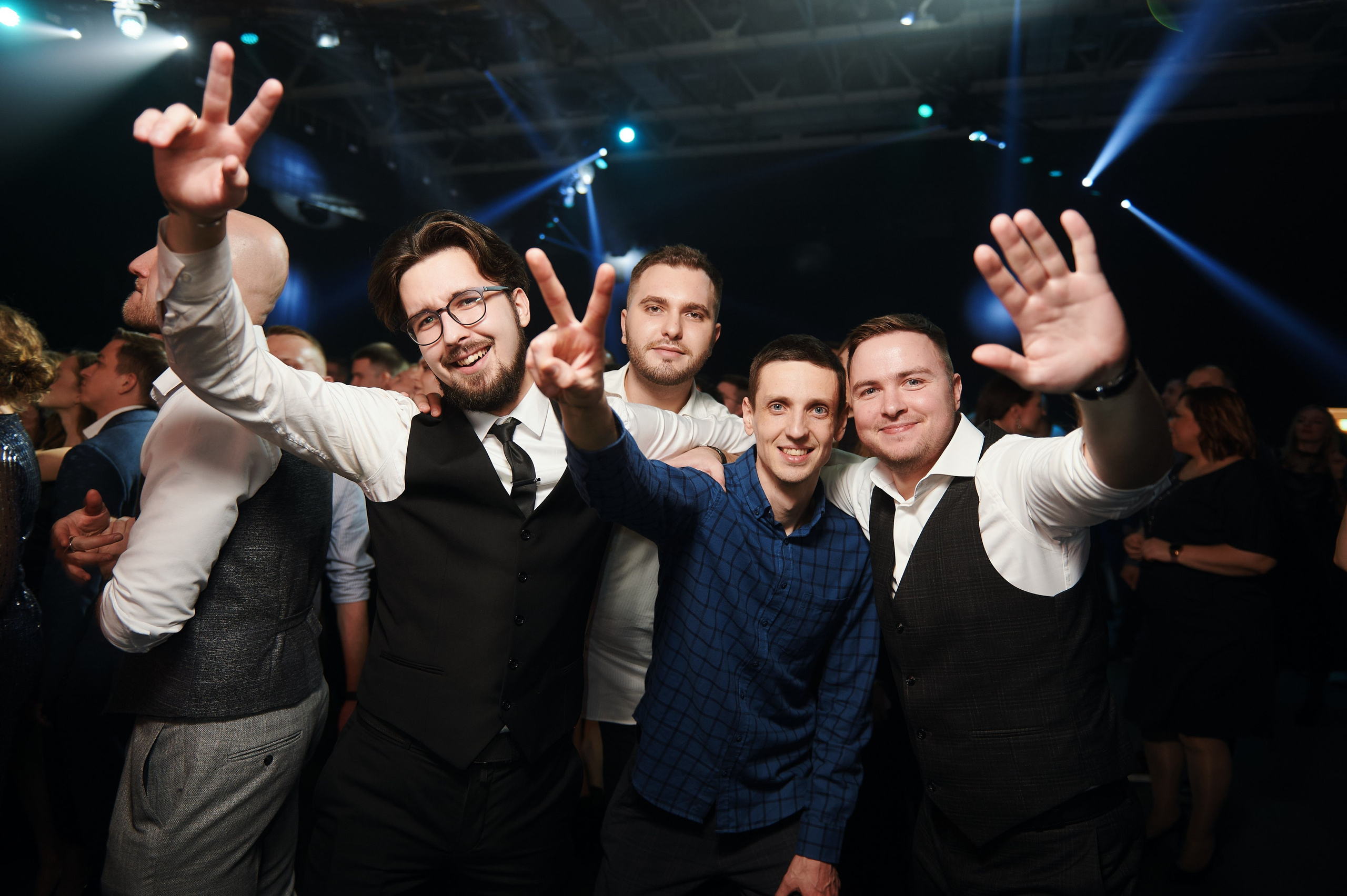 SoftClub. Репортажной фотограф Ариан