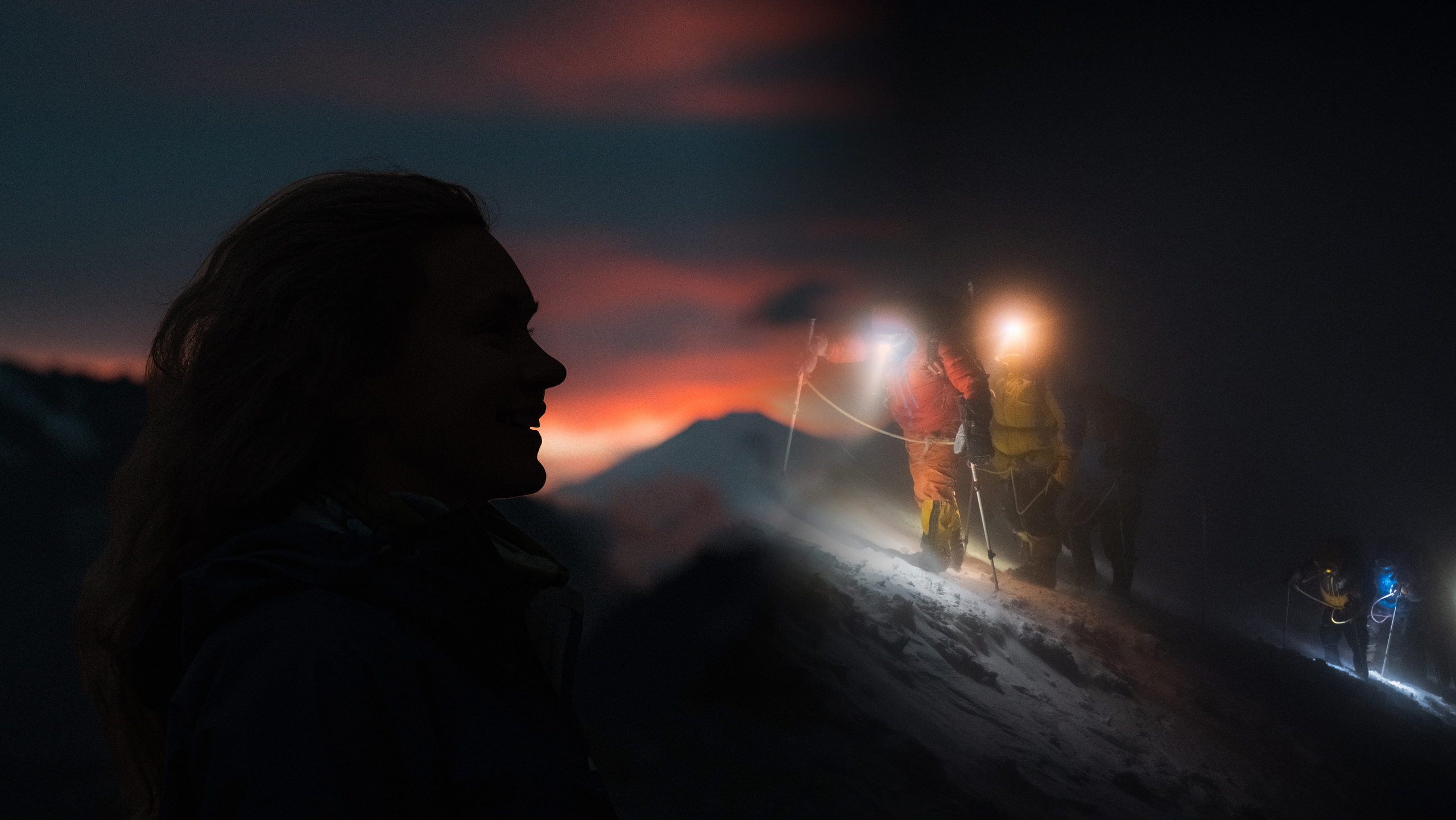 Фотограф в поход и восхождение на Эльбрус Игорь Косарев