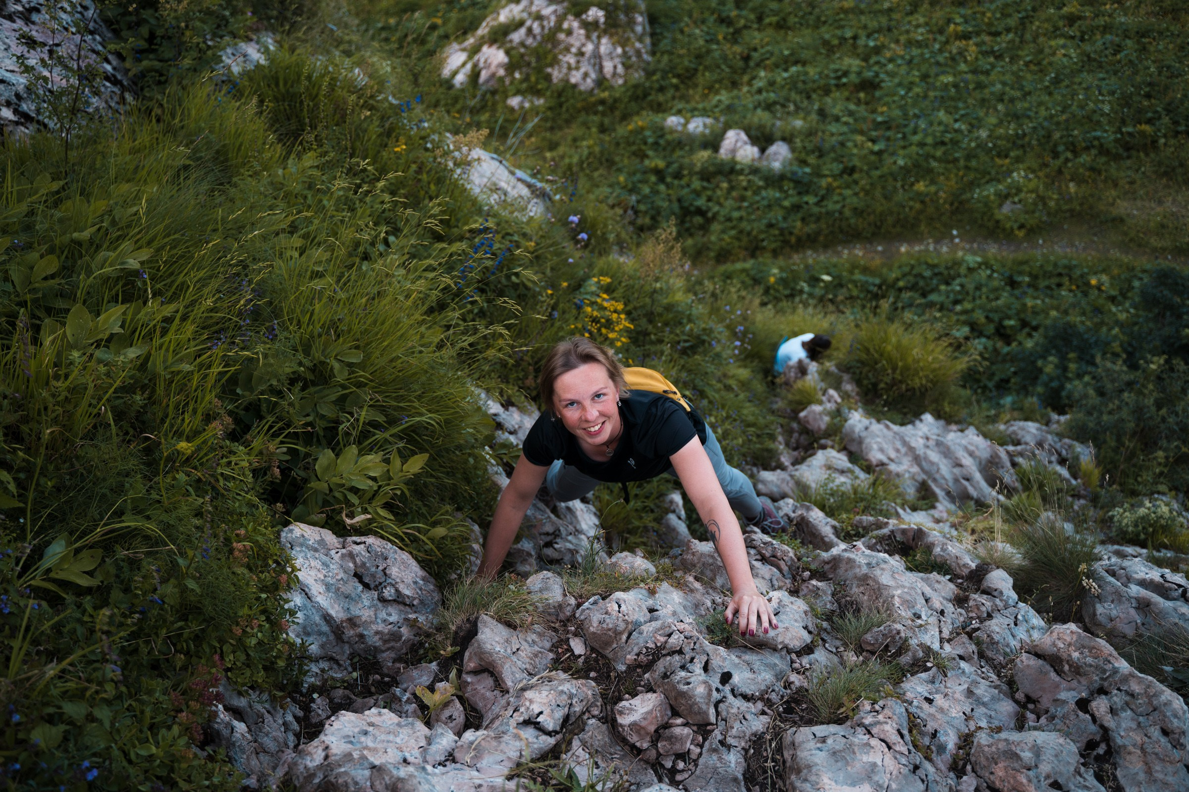 Адыгея. 30й маршрут. Фотограф в поход и восхождение на Эльбрус Игорь Косарев