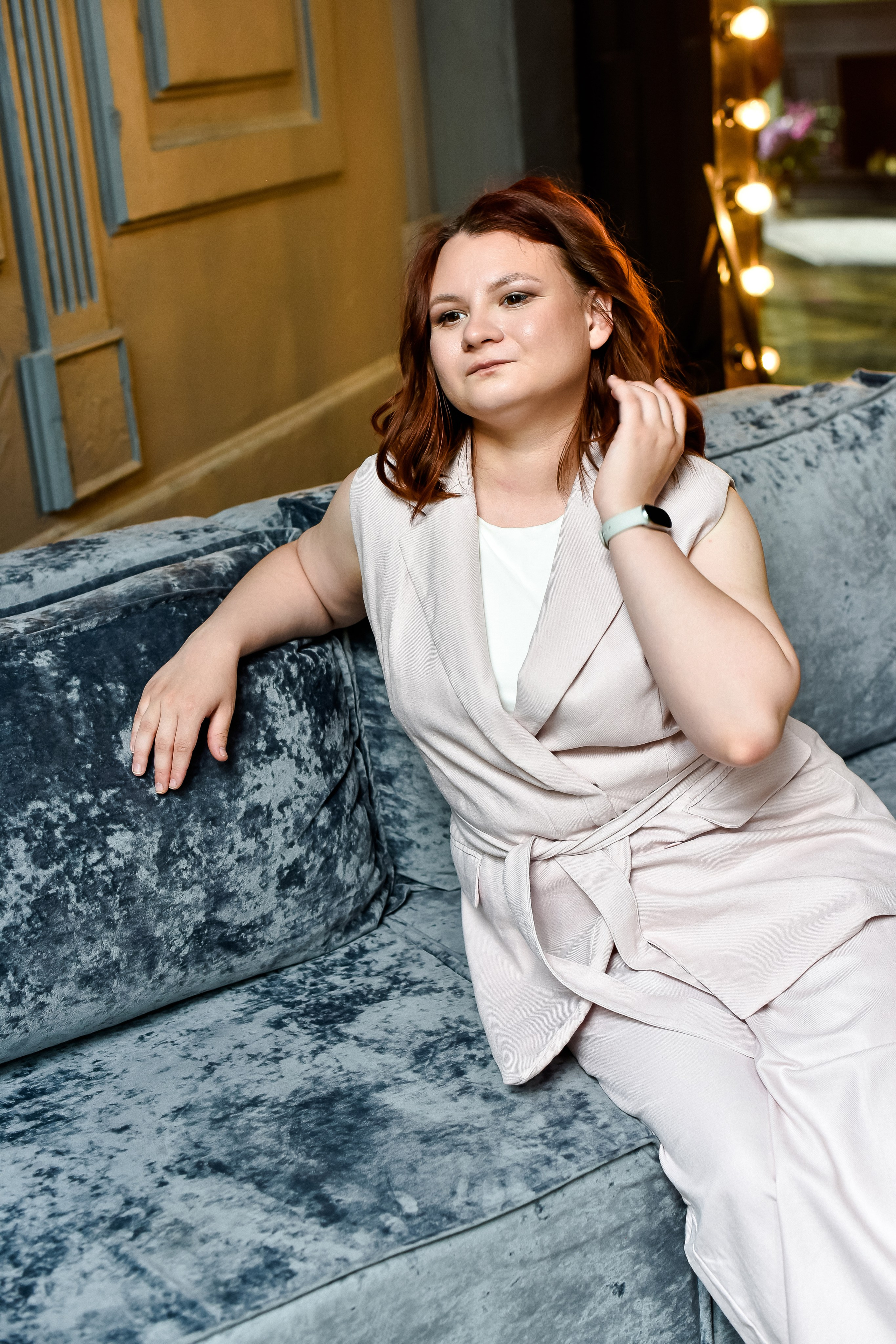 Дмитрий и Дарья