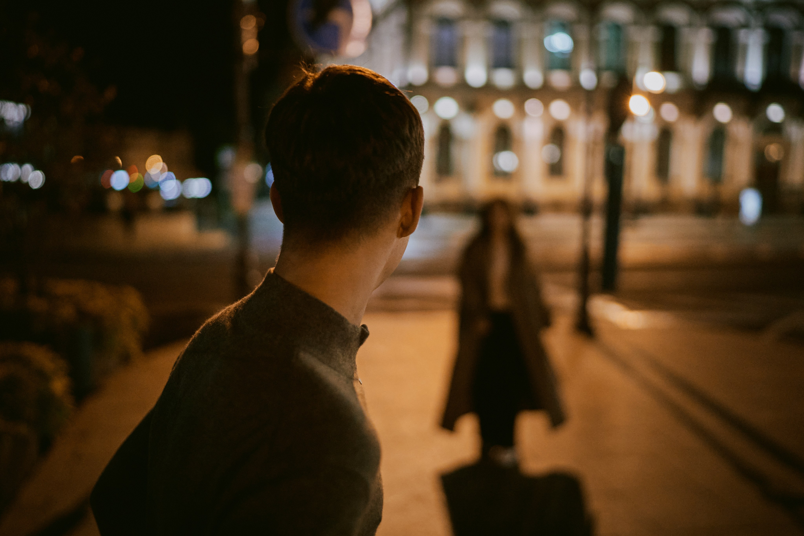 Федя и Диана. Фотограф в Санкт-Петербурге | Аня Маленчук