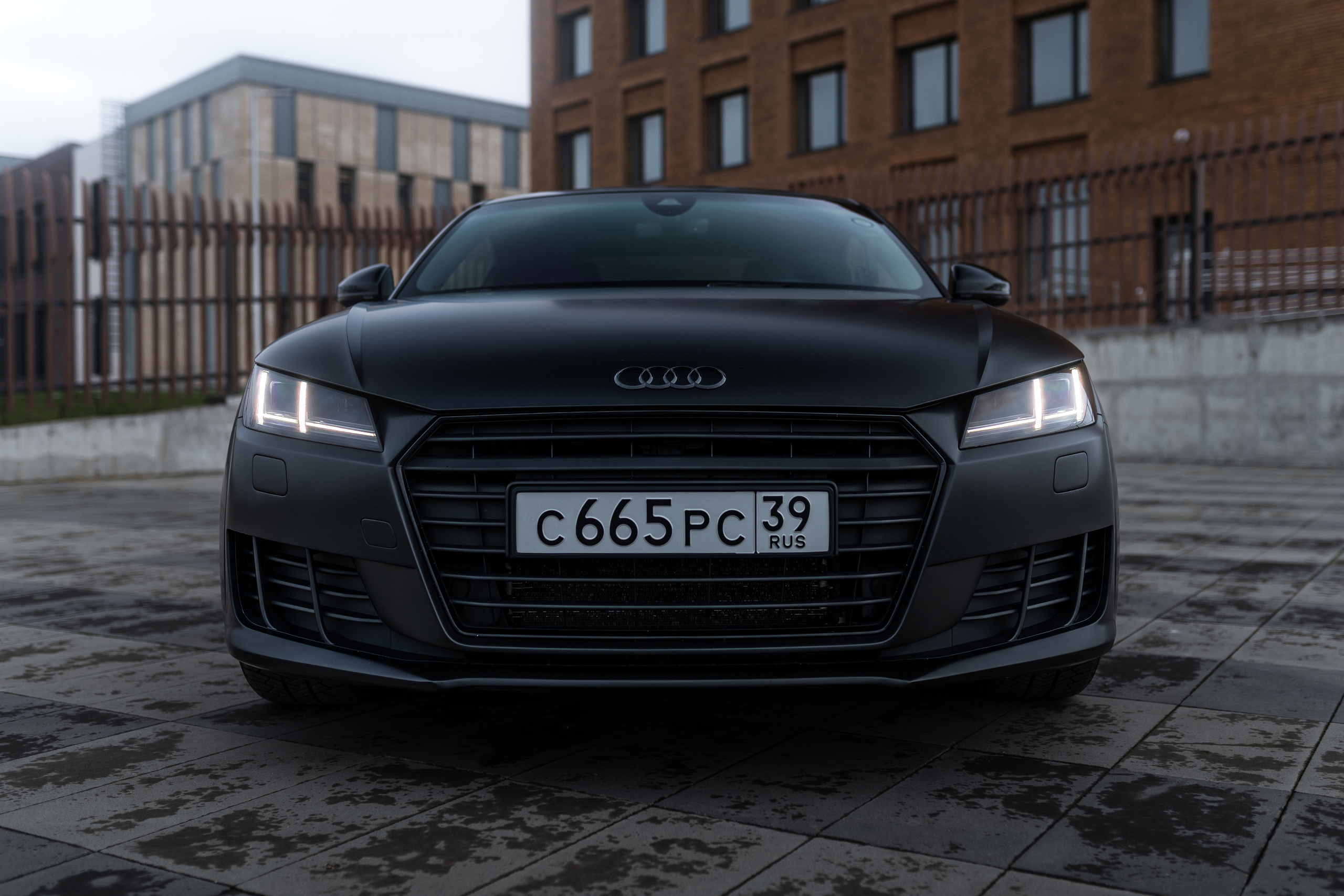 Автофотограф, фотограф в Калининграде Маринчик Кирилл