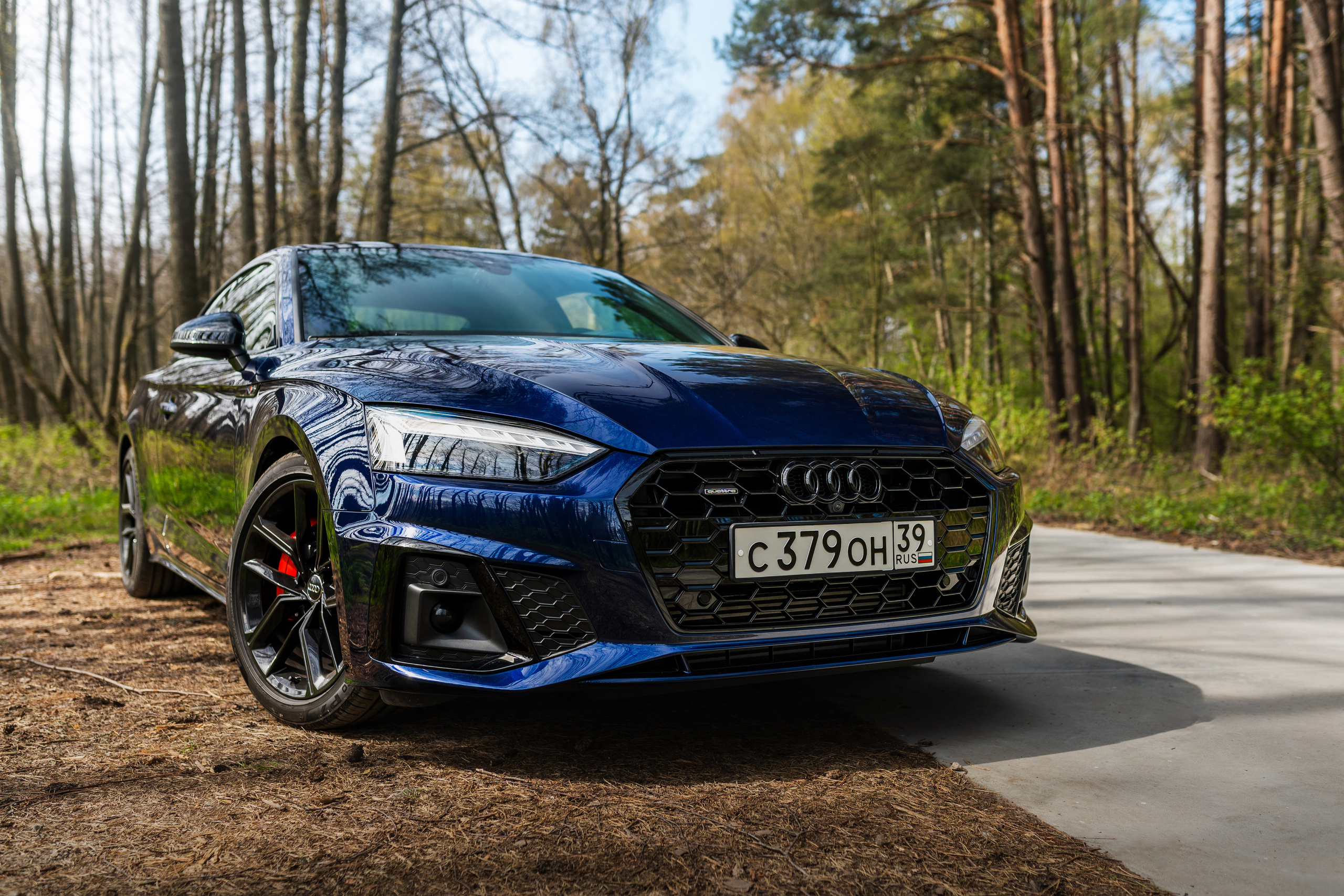 Автофотограф, фотограф в Калининграде Маринчик Кирилл