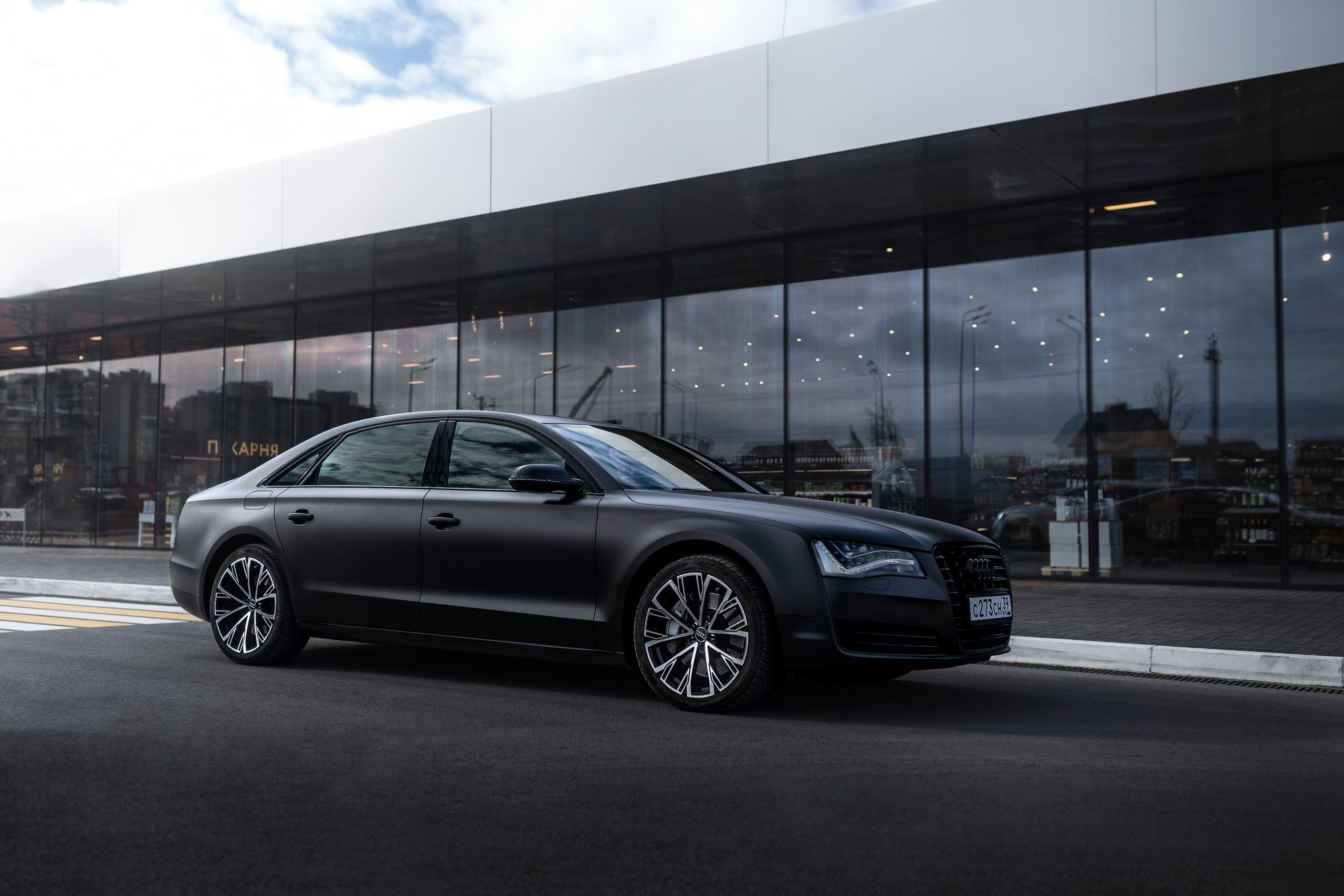 Автофотограф, фотограф в Калининграде Маринчик Кирилл