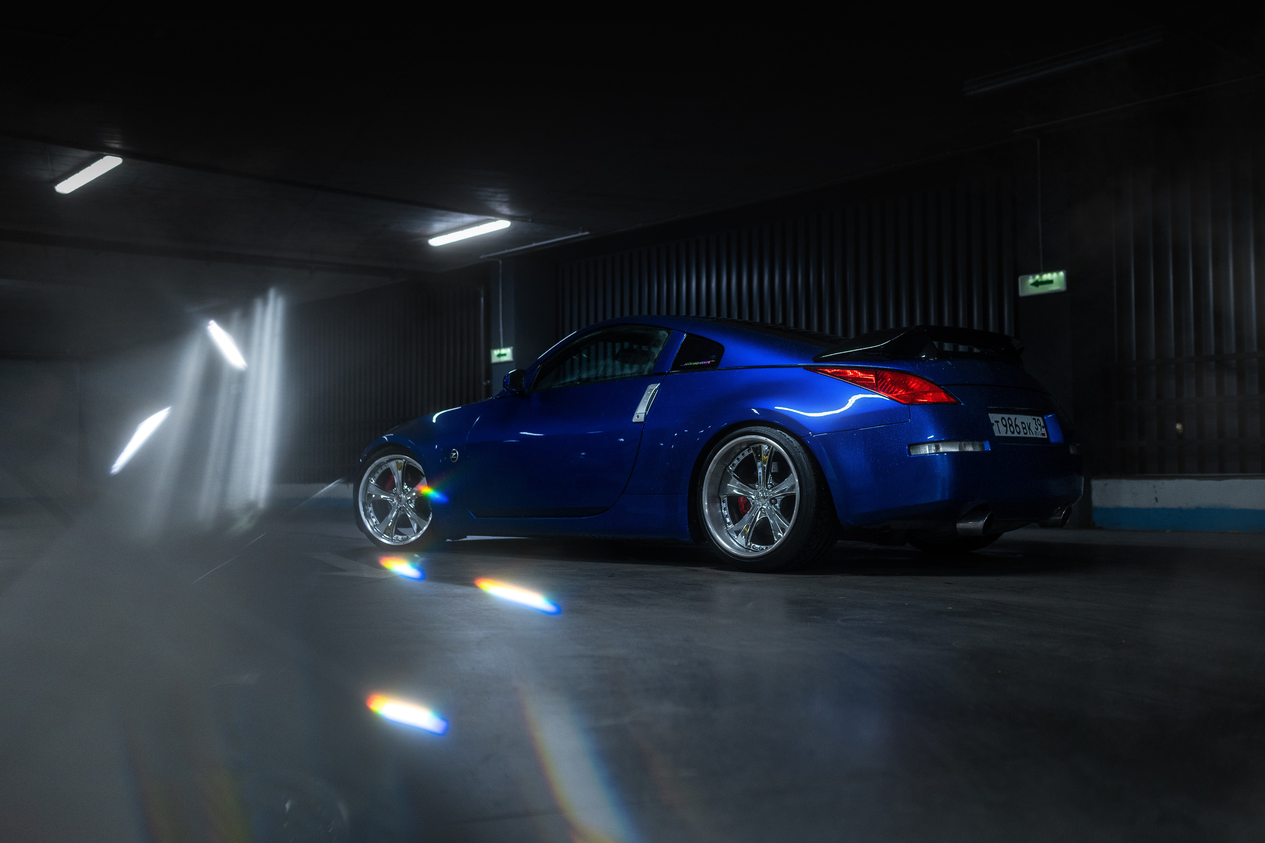 Автофотограф, фотограф в Калининграде Маринчик Кирилл