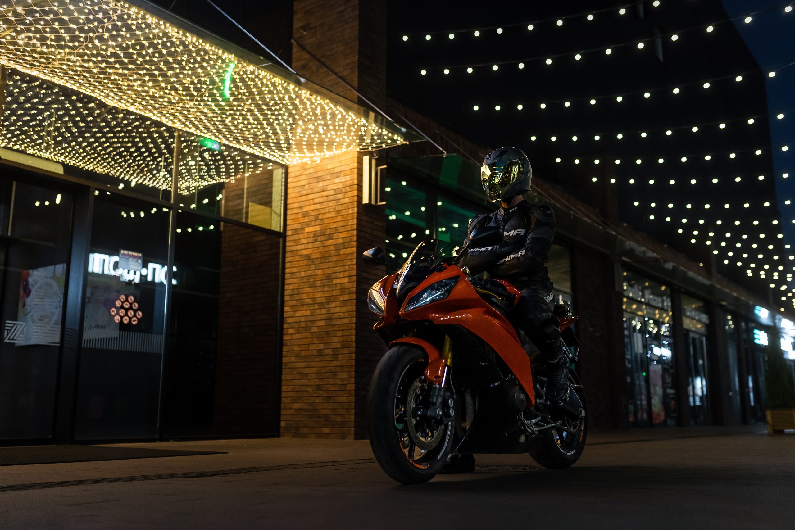 Moto. Автофотограф, фотограф в Калининграде Маринчик Кирилл