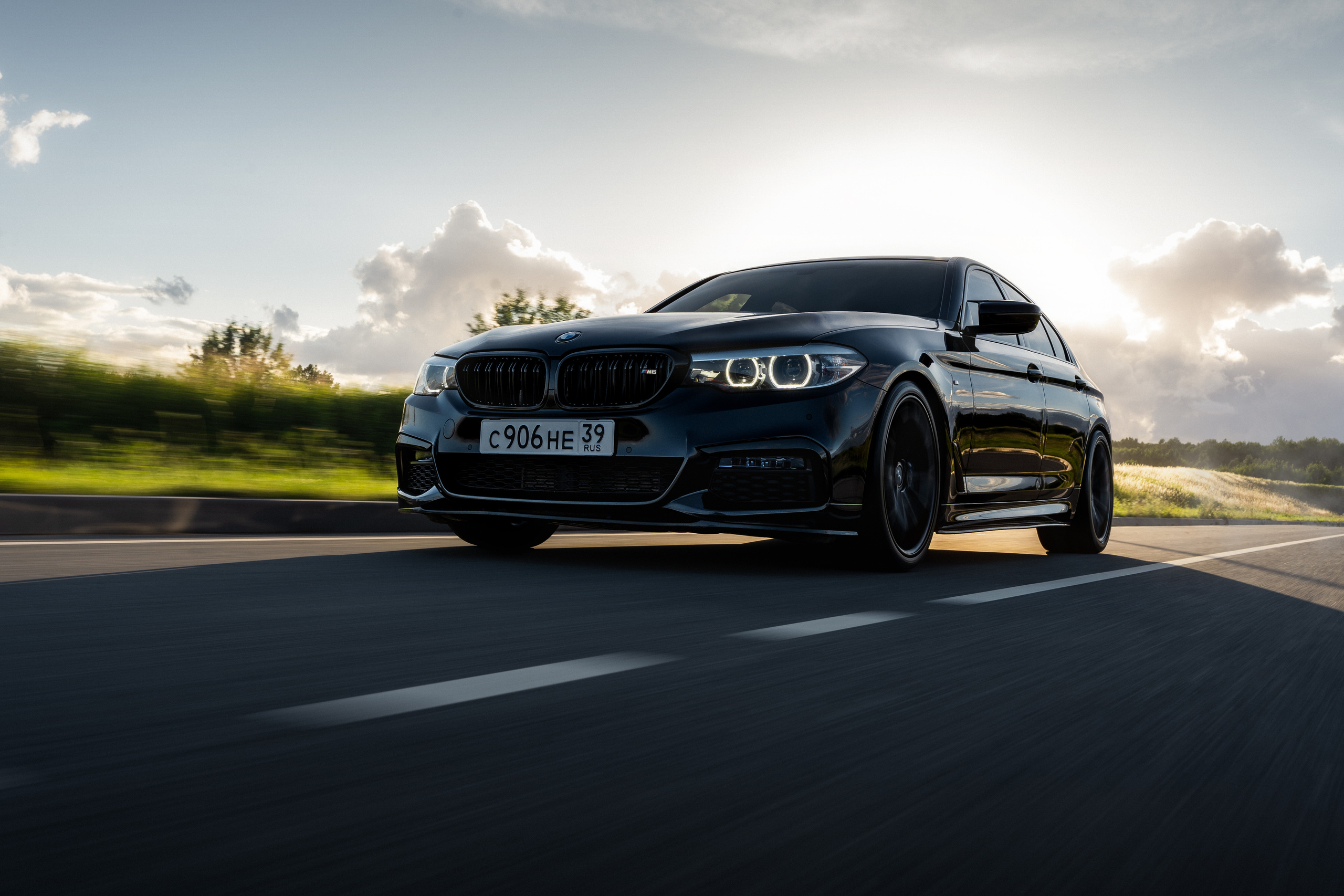 Автофотограф, фотограф в Калининграде Маринчик Кирилл