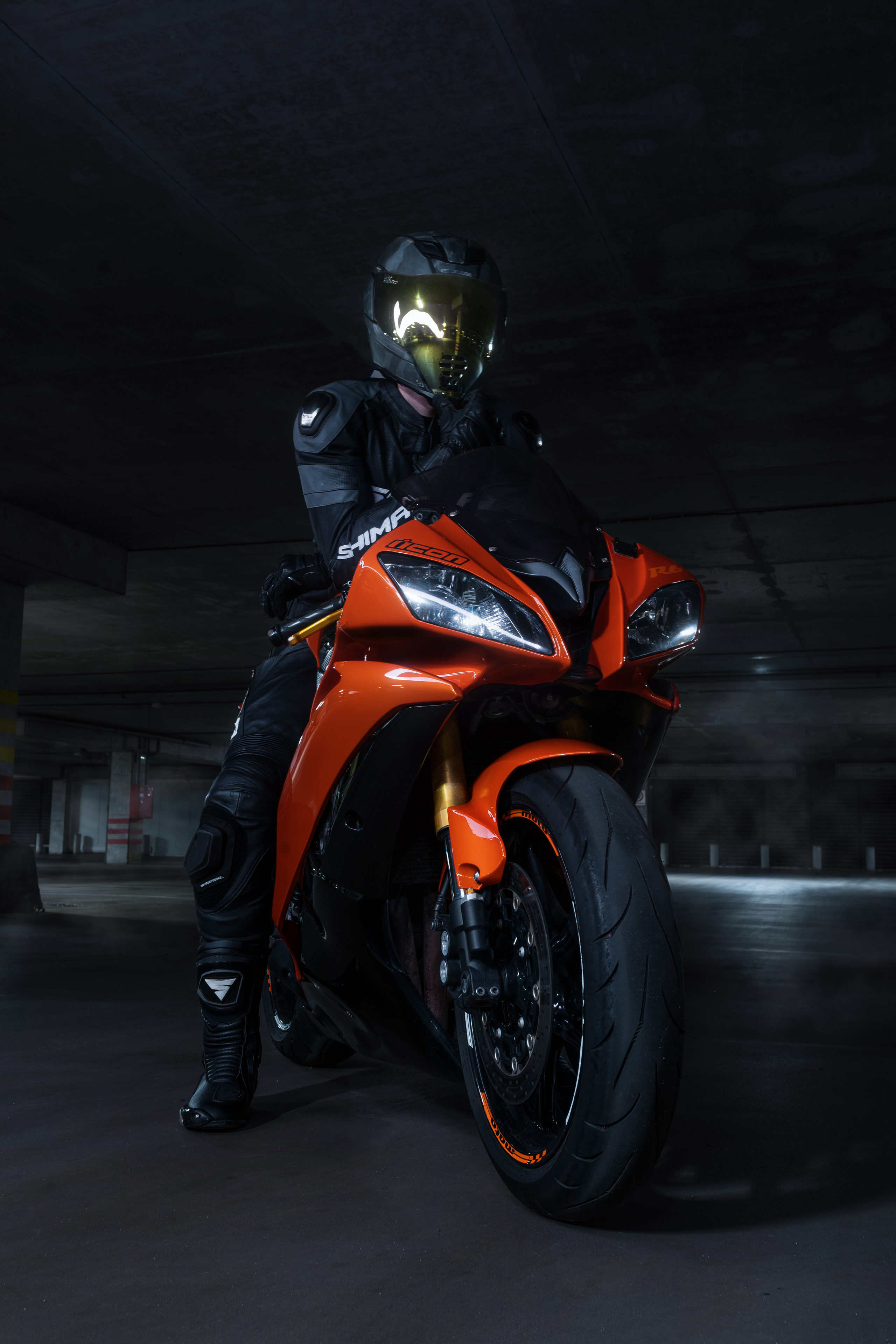 Moto. Автофотограф, фотограф в Калининграде Маринчик Кирилл