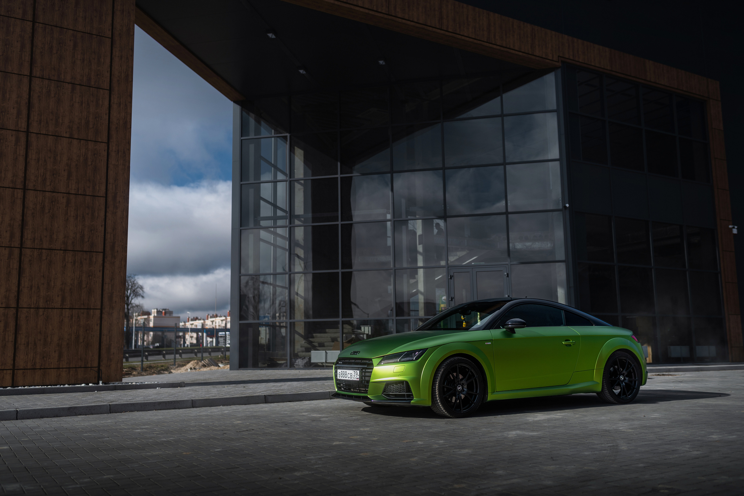 Автофотограф, фотограф в Калининграде Маринчик Кирилл