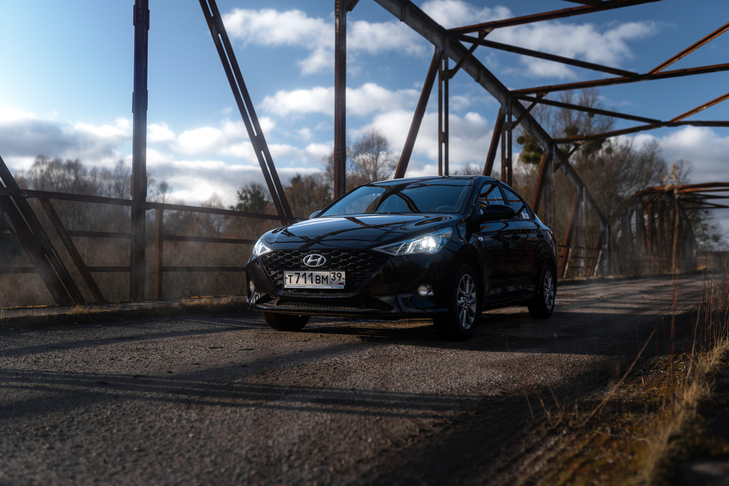 Автофотограф, фотограф в Калининграде Маринчик Кирилл