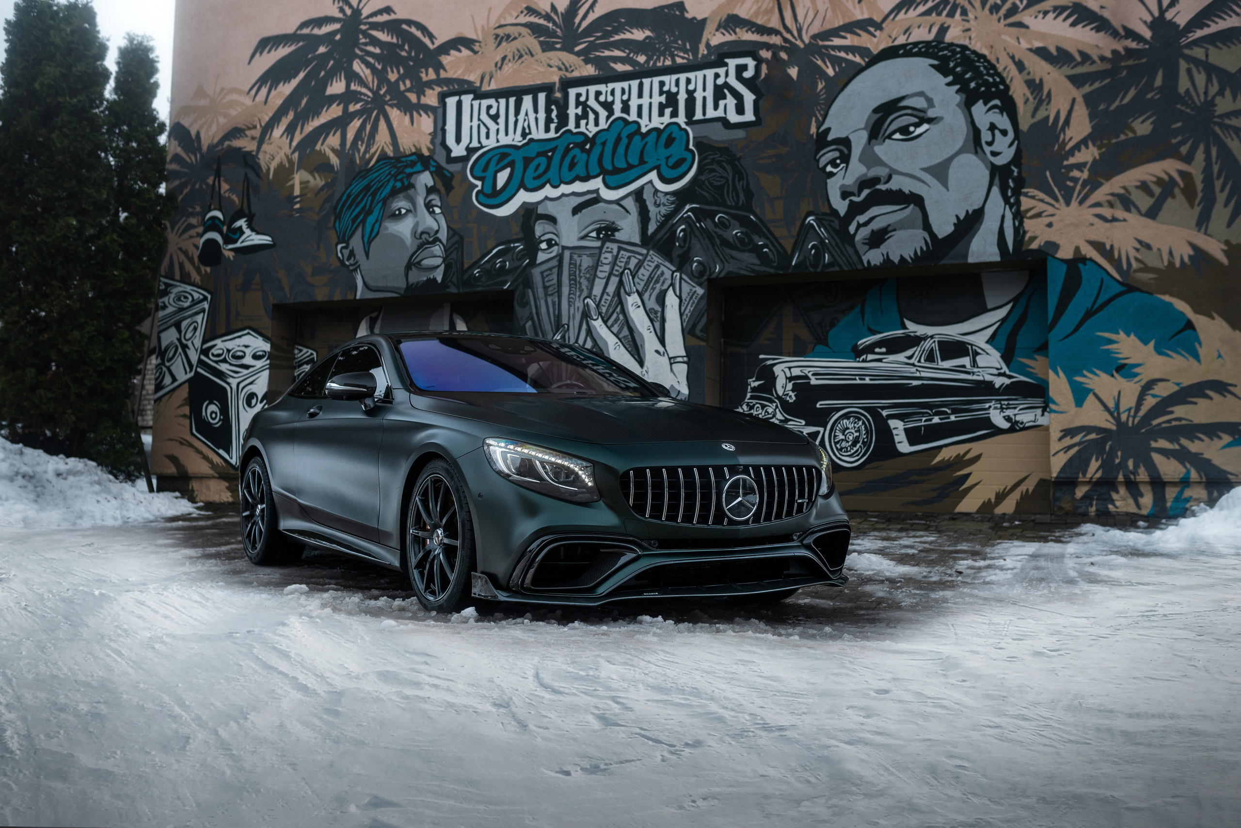 Автофотограф, фотограф в Калининграде Маринчик Кирилл