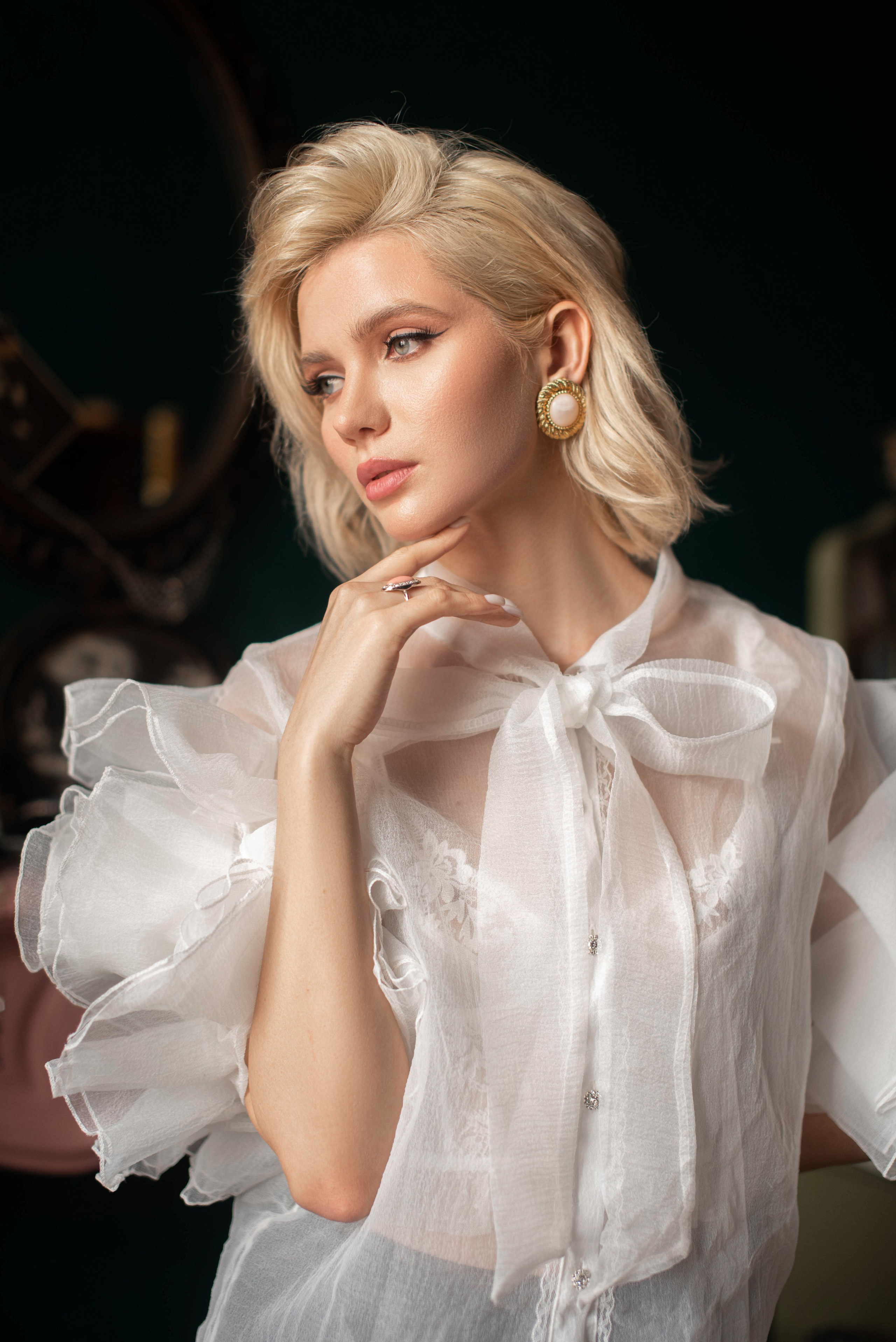 Anastasia. Negovora_allady