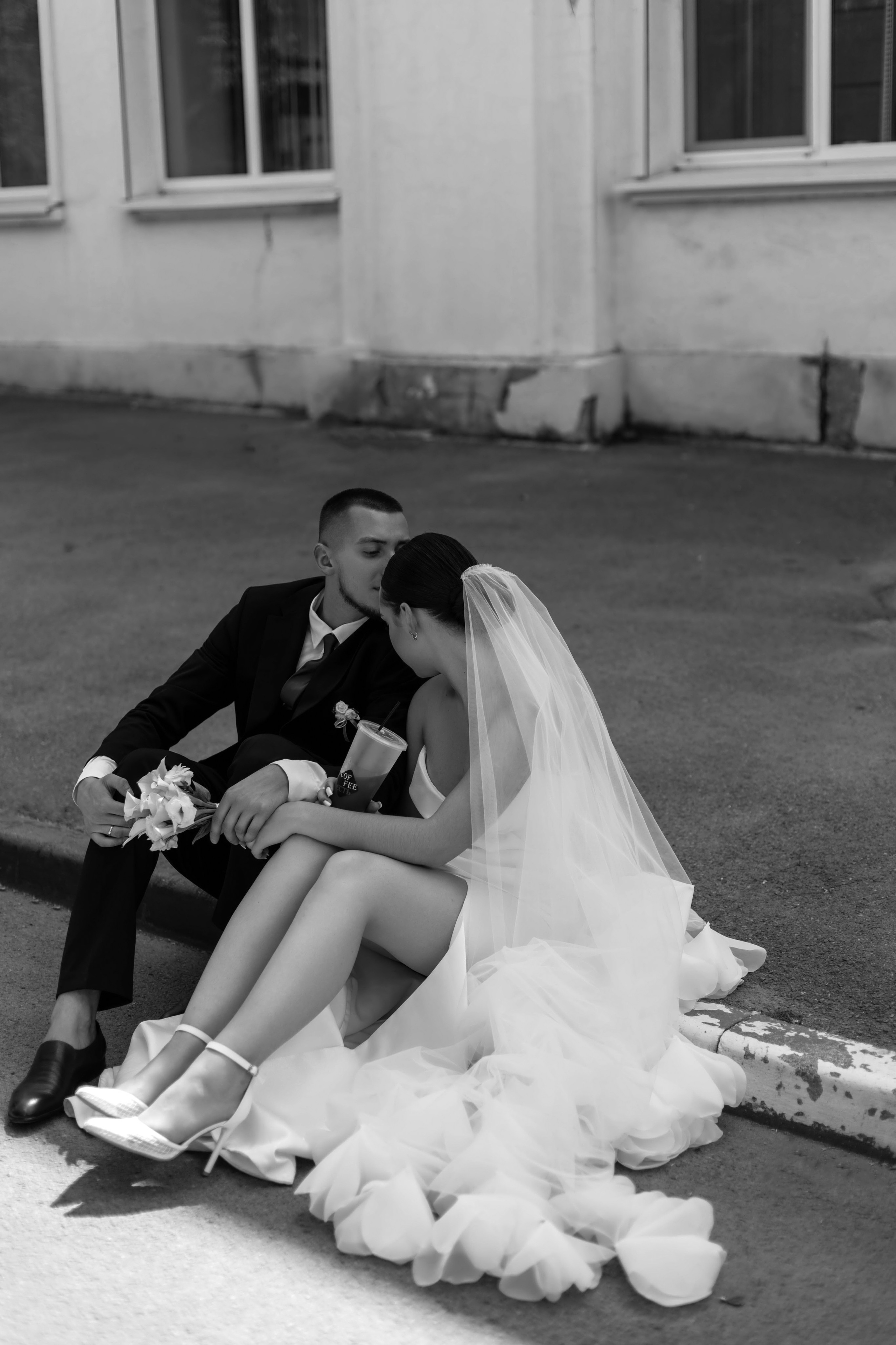 Где провести свадебную прогулку?. Фотограф Сальск Катерина