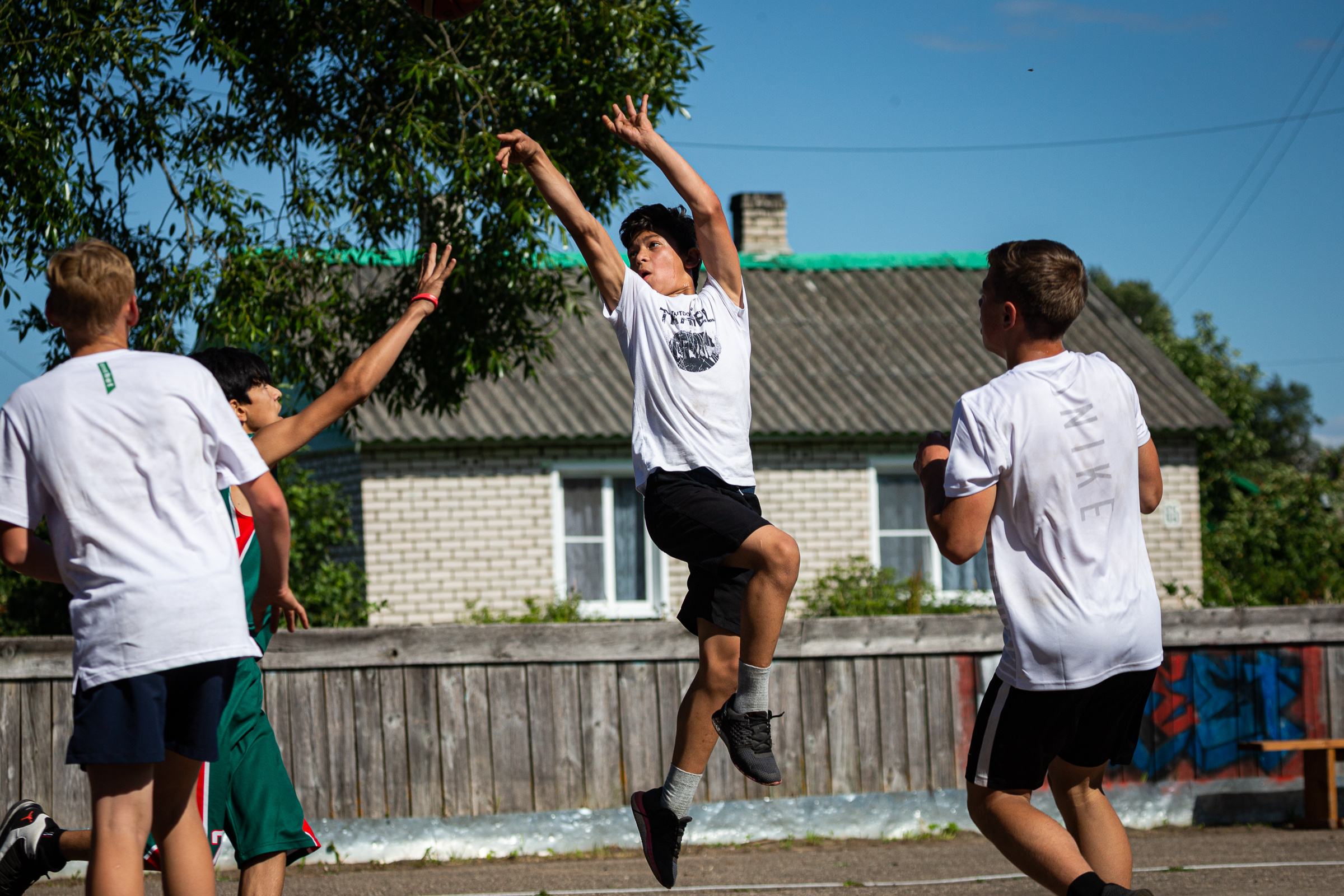 30.06.2019, 3×3,Новоржев. Фотограф Кирилл Сафонов