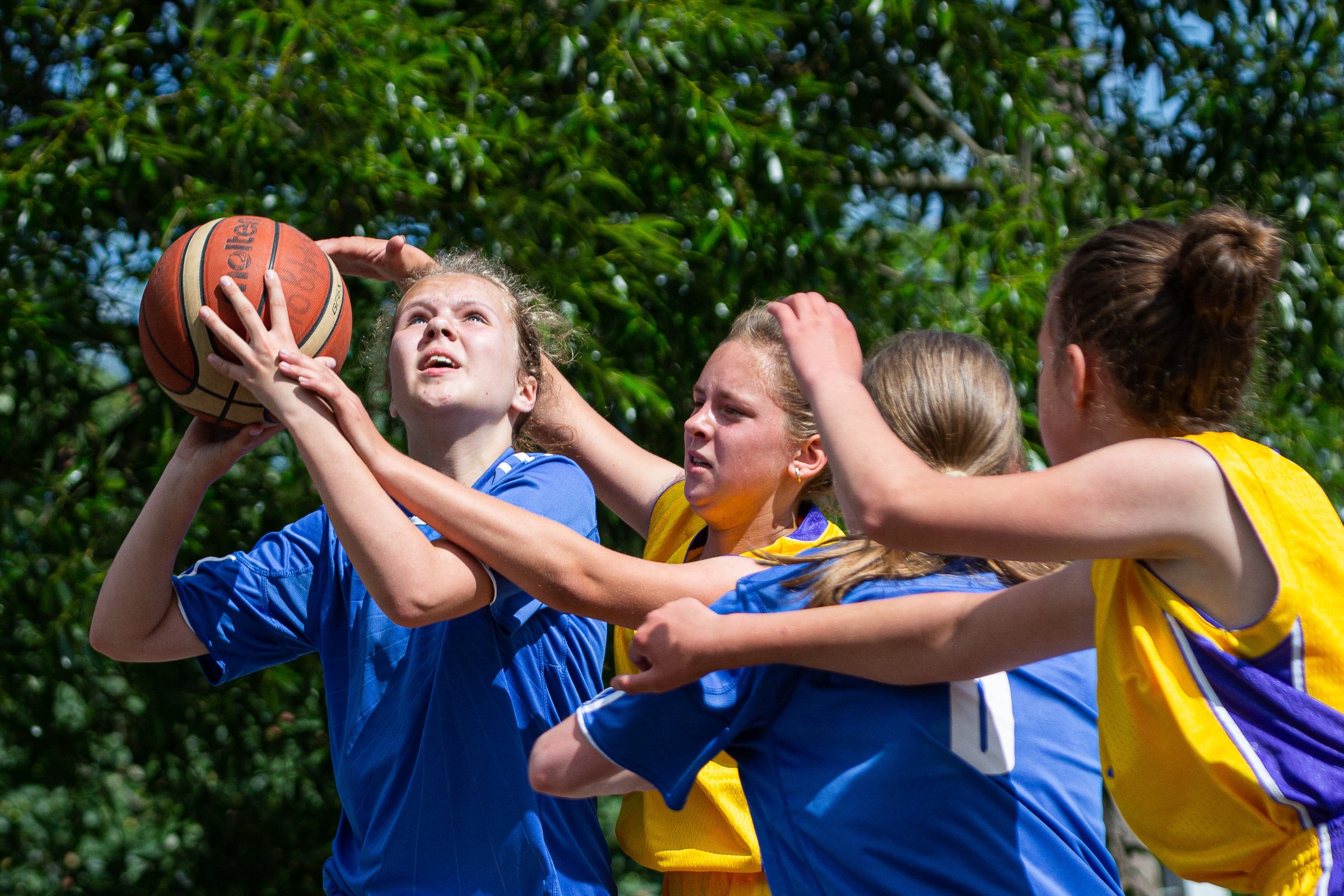 30.06.2019, 3×3,Новоржев. Фотограф Кирилл Сафонов