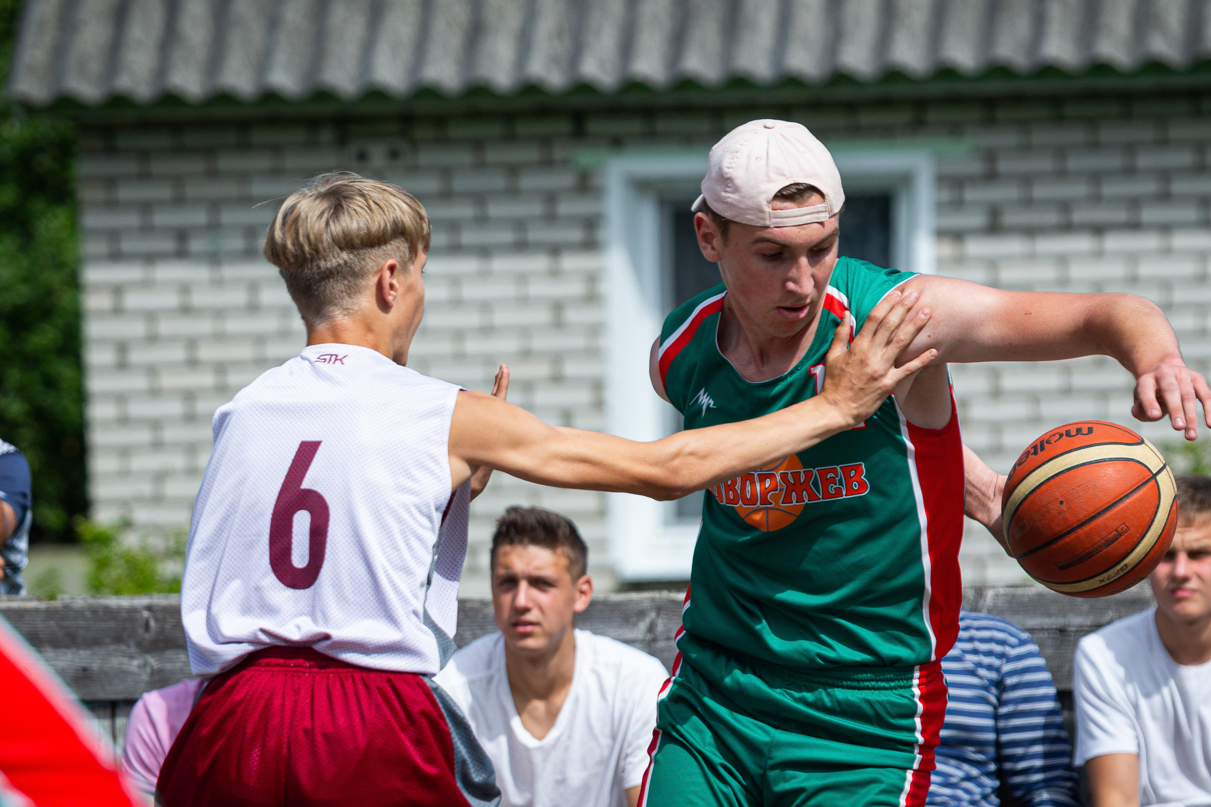 30.06.2019, 3×3,Новоржев. Фотограф Кирилл Сафонов