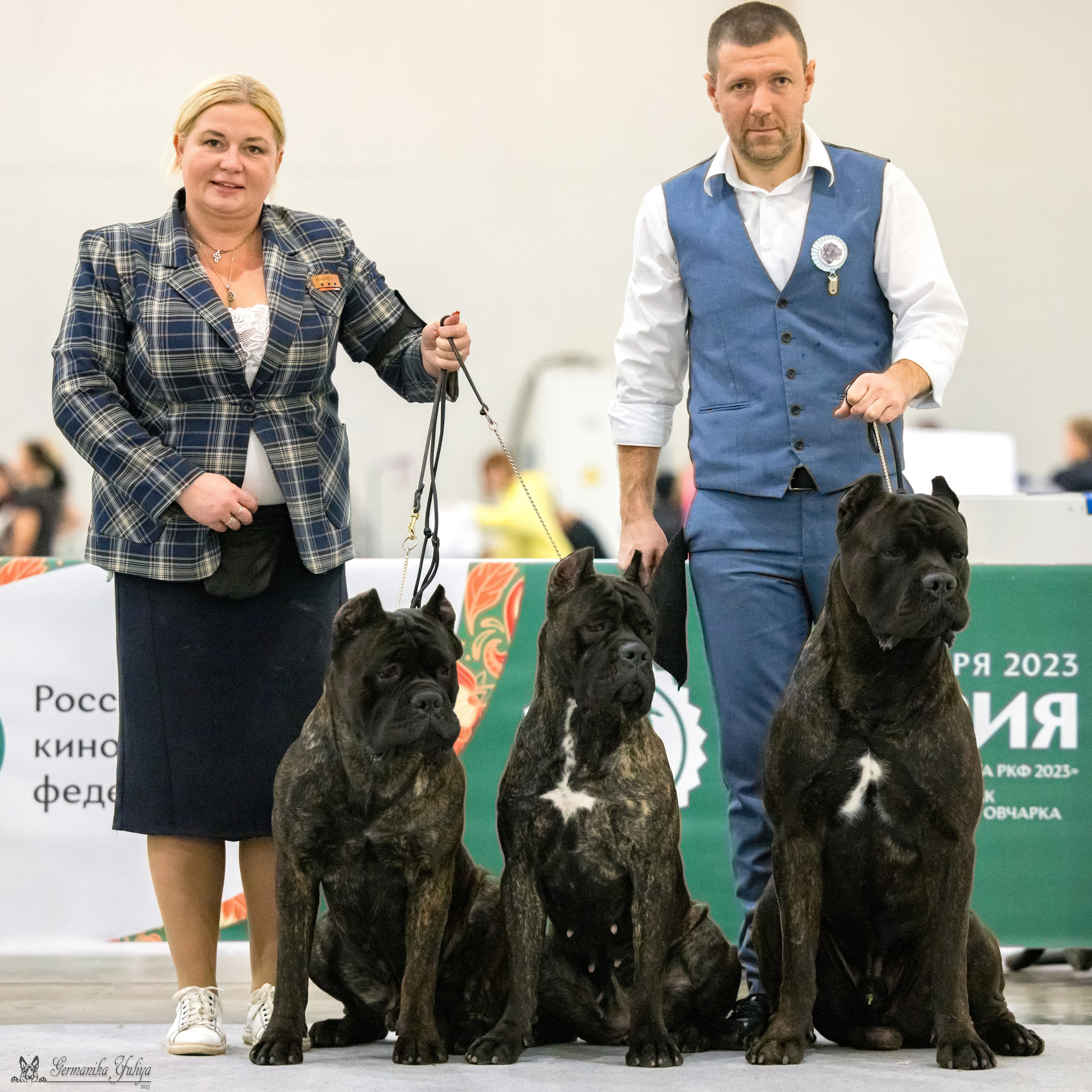 ЕВРАЗИЯ 18-19.11.2023. Фотограф-анималист Юлия Германика