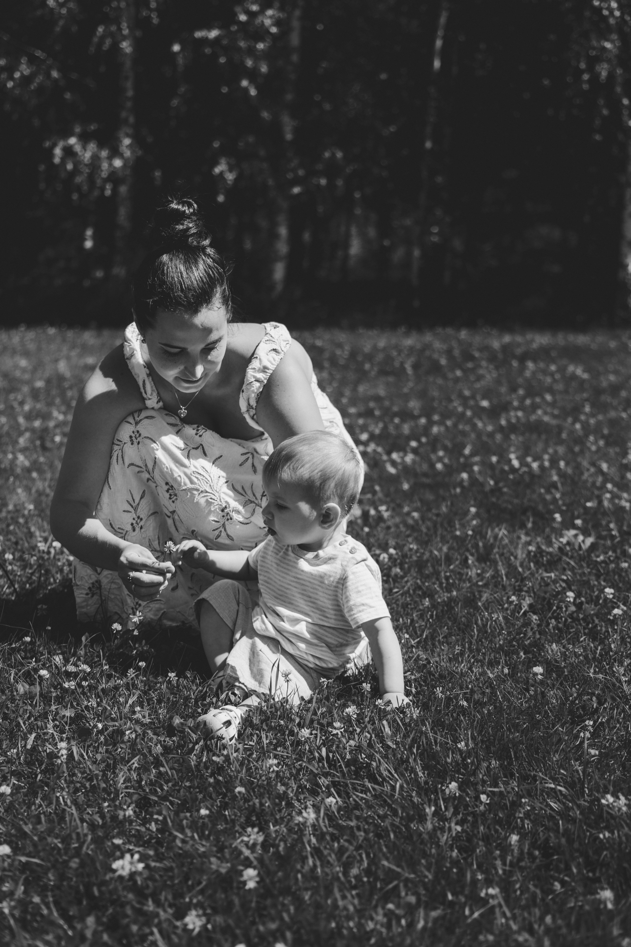 Прогулка в Мещерском парке. Фотограф lifestylе в Москве Пшеничная Анастасия