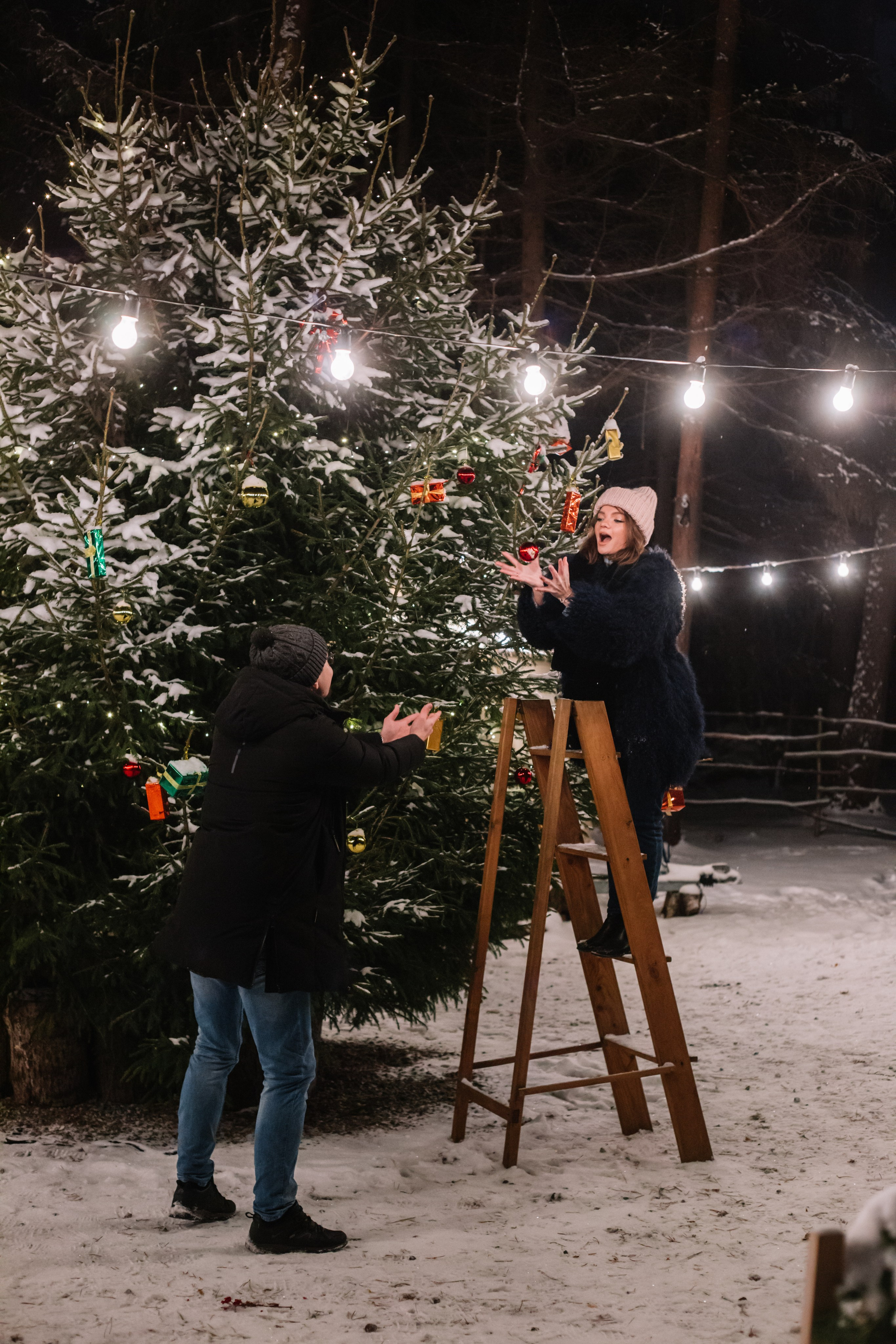 Валя и Женя. Свадебный и семейный фотограф в Перми Лилия Гатауллина