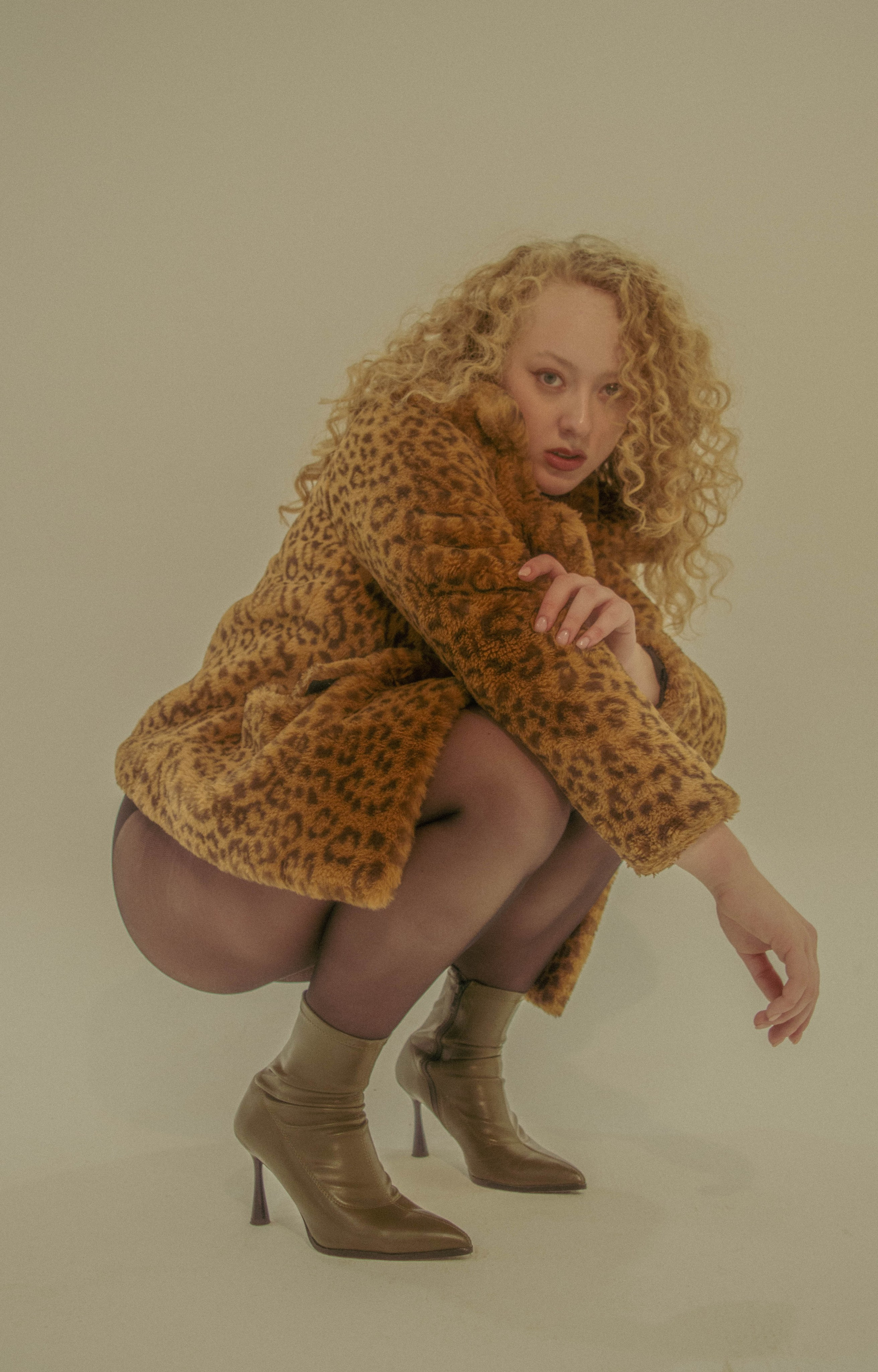 Портреты с глянца для Лизы. Фотограф Анастасия Лощакова в Москве