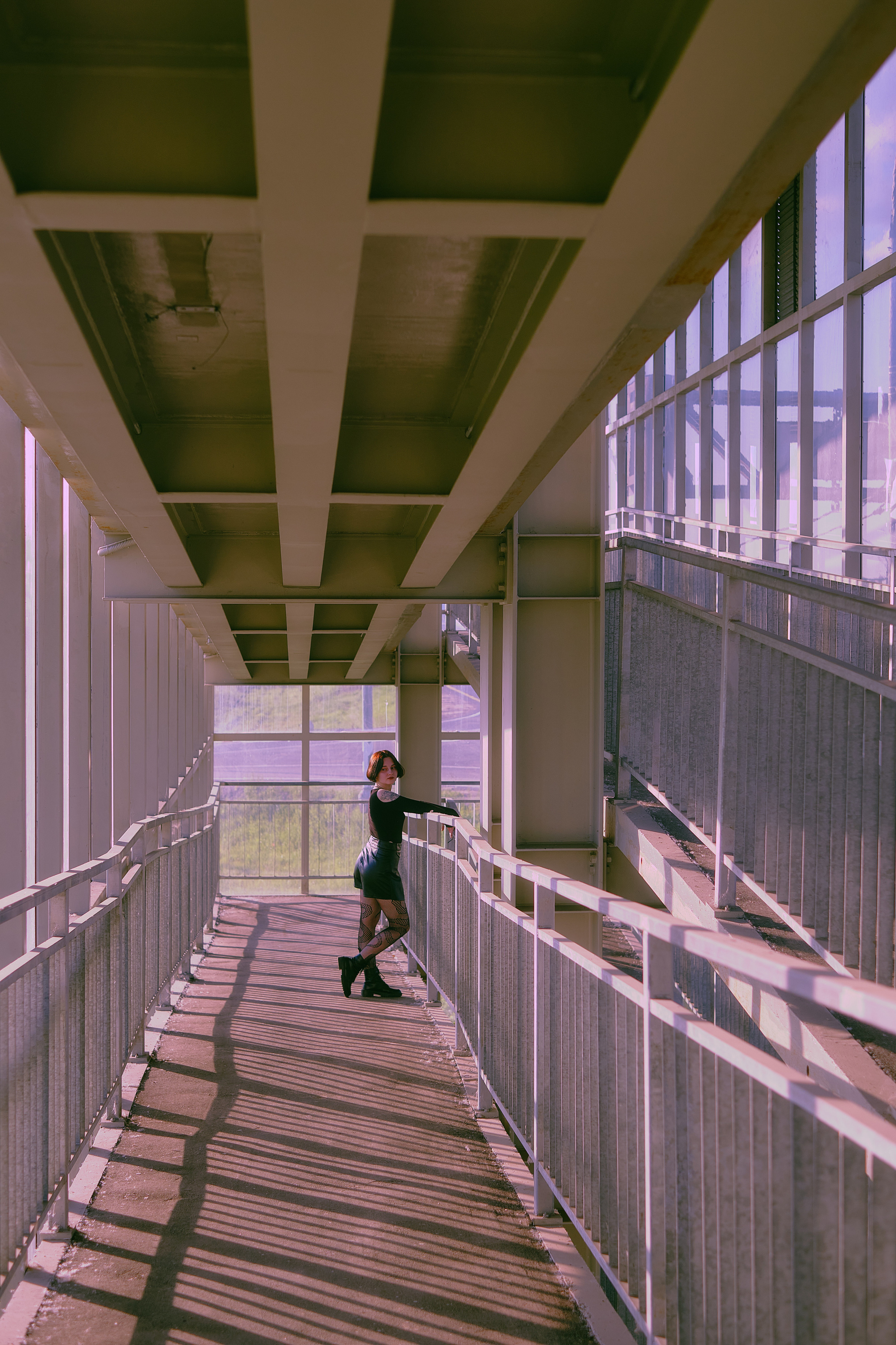 Летняя индивидуальная фотосессия в городской среде. Портретный, семейный фотограф в Твери Жданова Татьяна tatzhdanov Таня