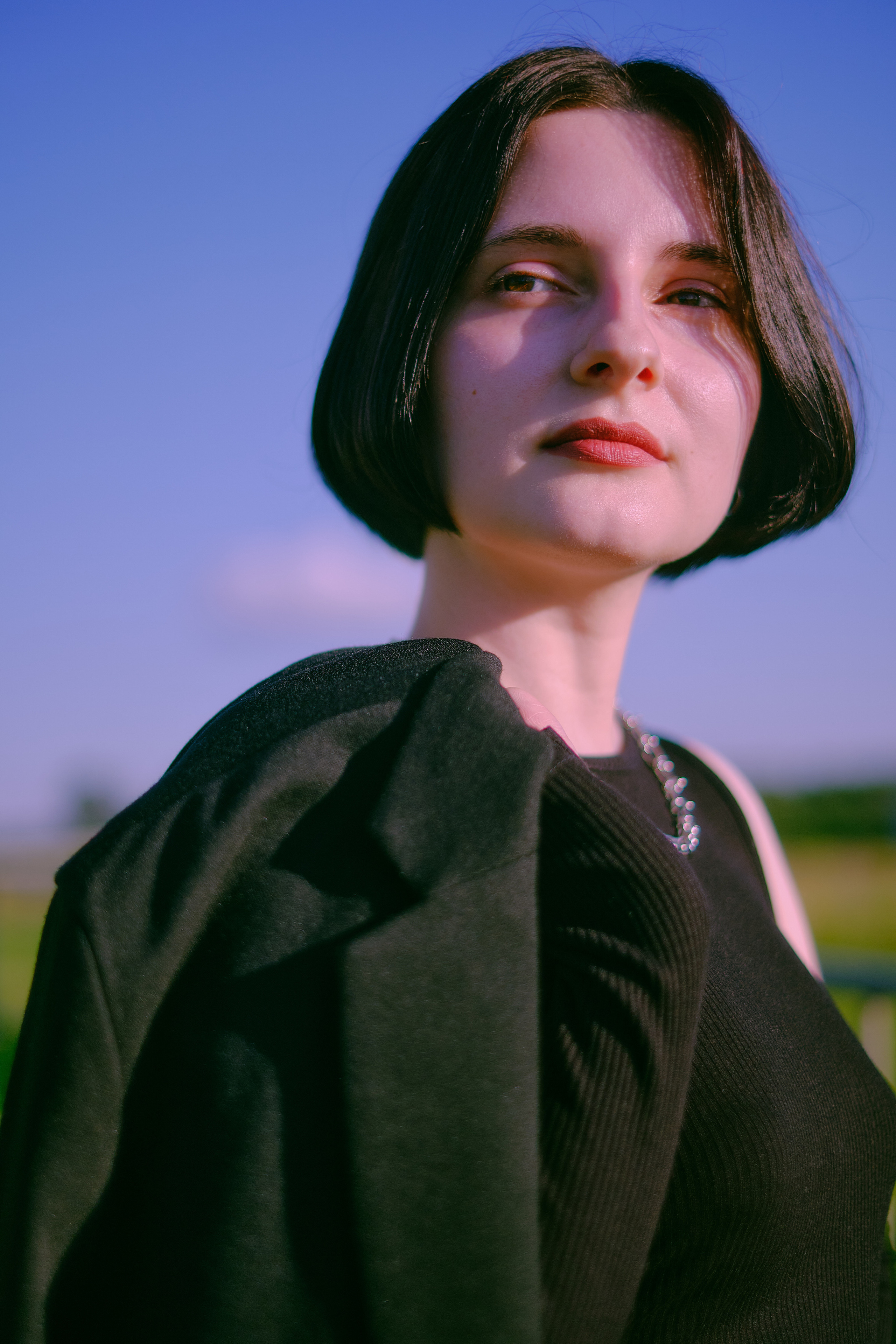 Летняя индивидуальная фотосессия в городской среде. Портретный, семейный фотограф в Твери Жданова Татьяна tatzhdanov Таня