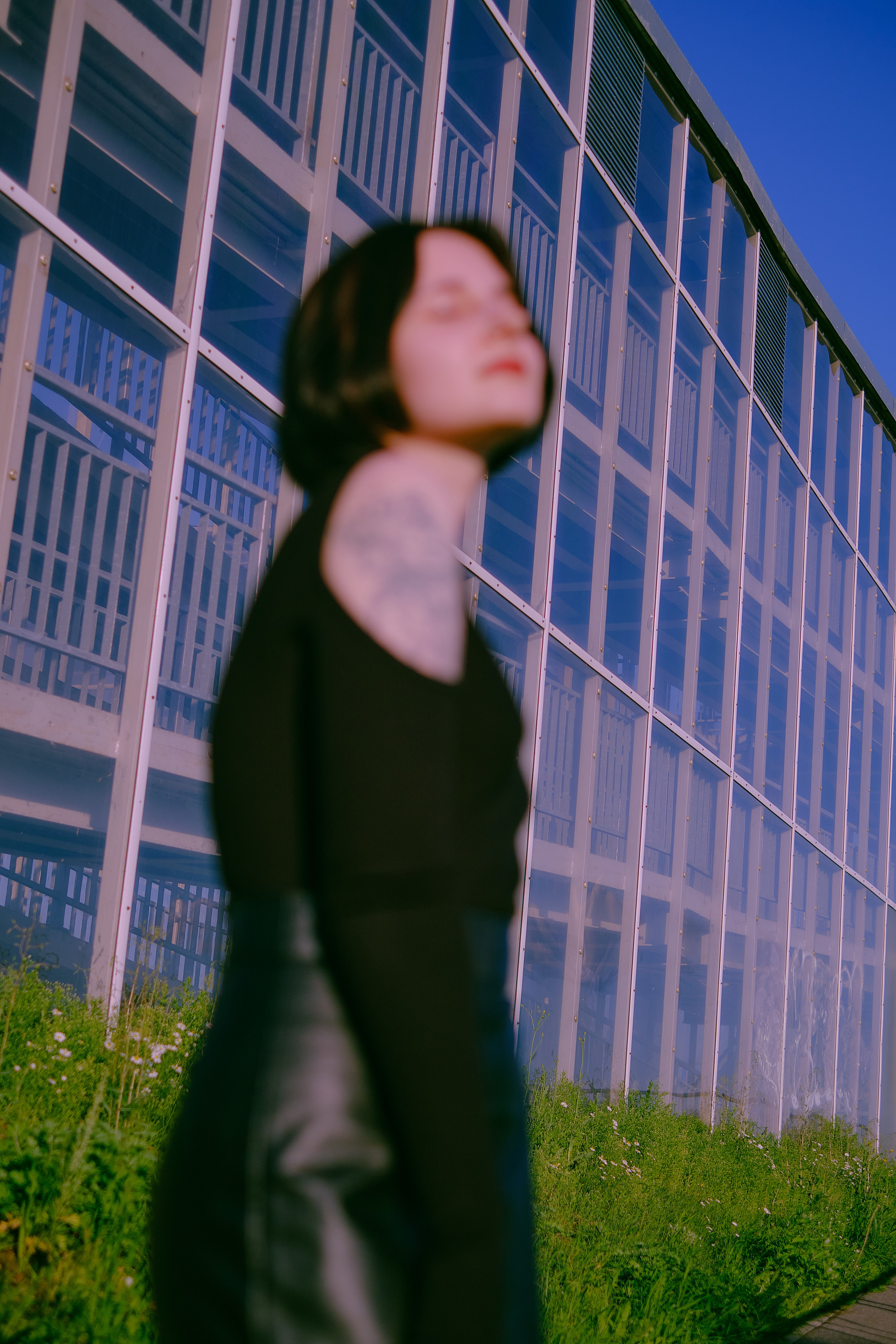 Летняя индивидуальная фотосессия в городской среде. Портретный, семейный фотограф в Твери Жданова Татьяна tatzhdanov Таня