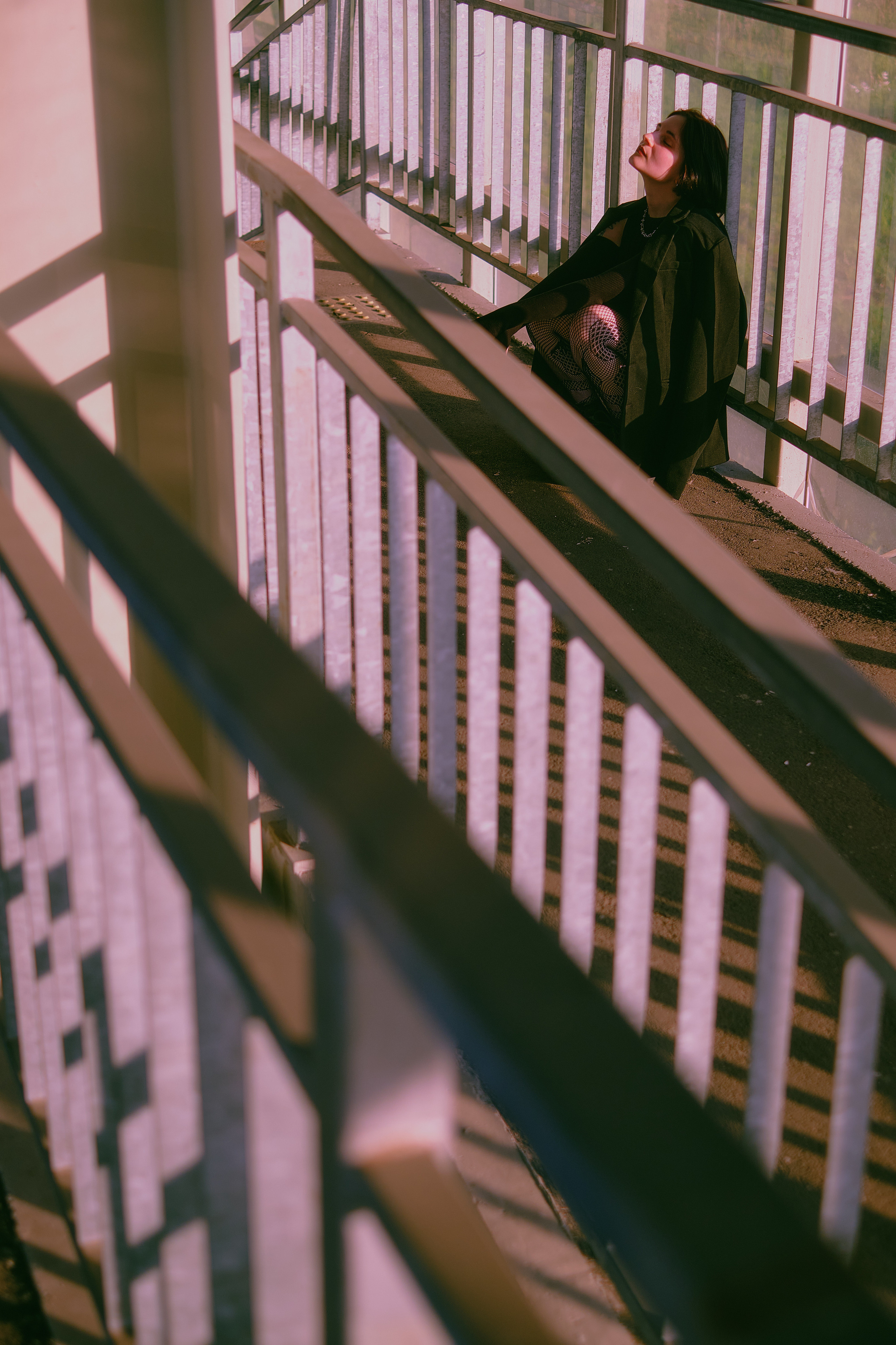 Летняя индивидуальная фотосессия в городской среде. Портретный, семейный фотограф в Твери Жданова Татьяна tatzhdanov Таня