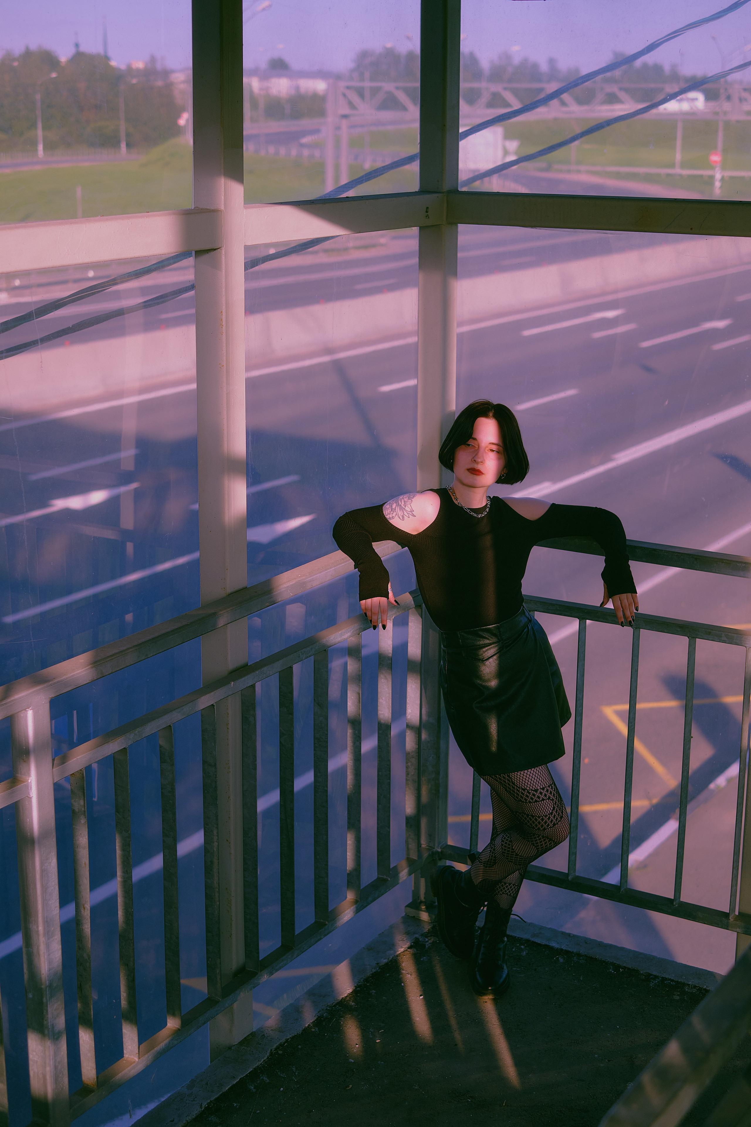 Летняя индивидуальная фотосессия в городской среде. Портретный, семейный фотограф в Твери Жданова Татьяна tatzhdanov Таня