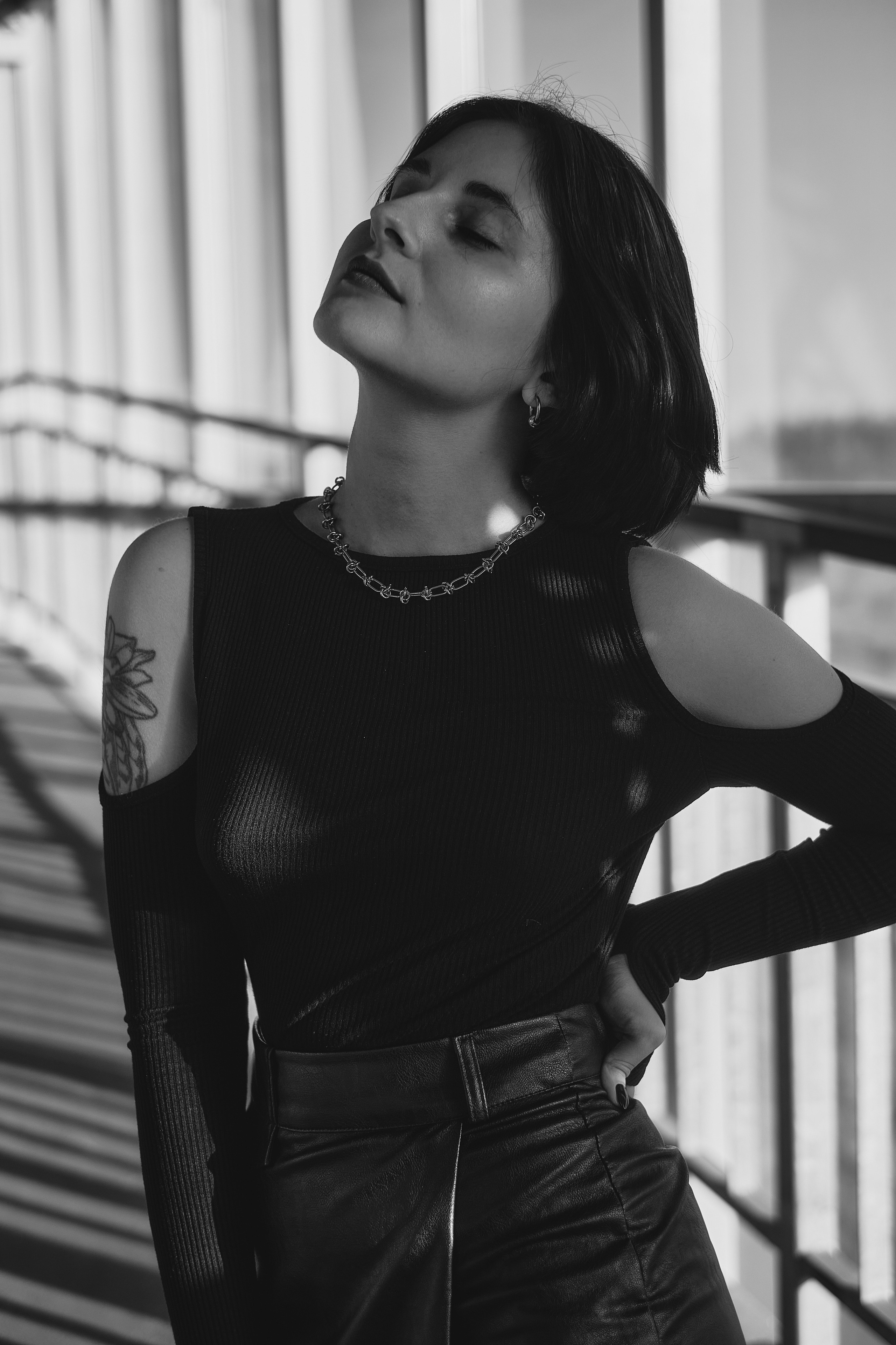 Летняя индивидуальная фотосессия в городской среде. Портретный, семейный фотограф в Твери Жданова Татьяна tatzhdanov Таня