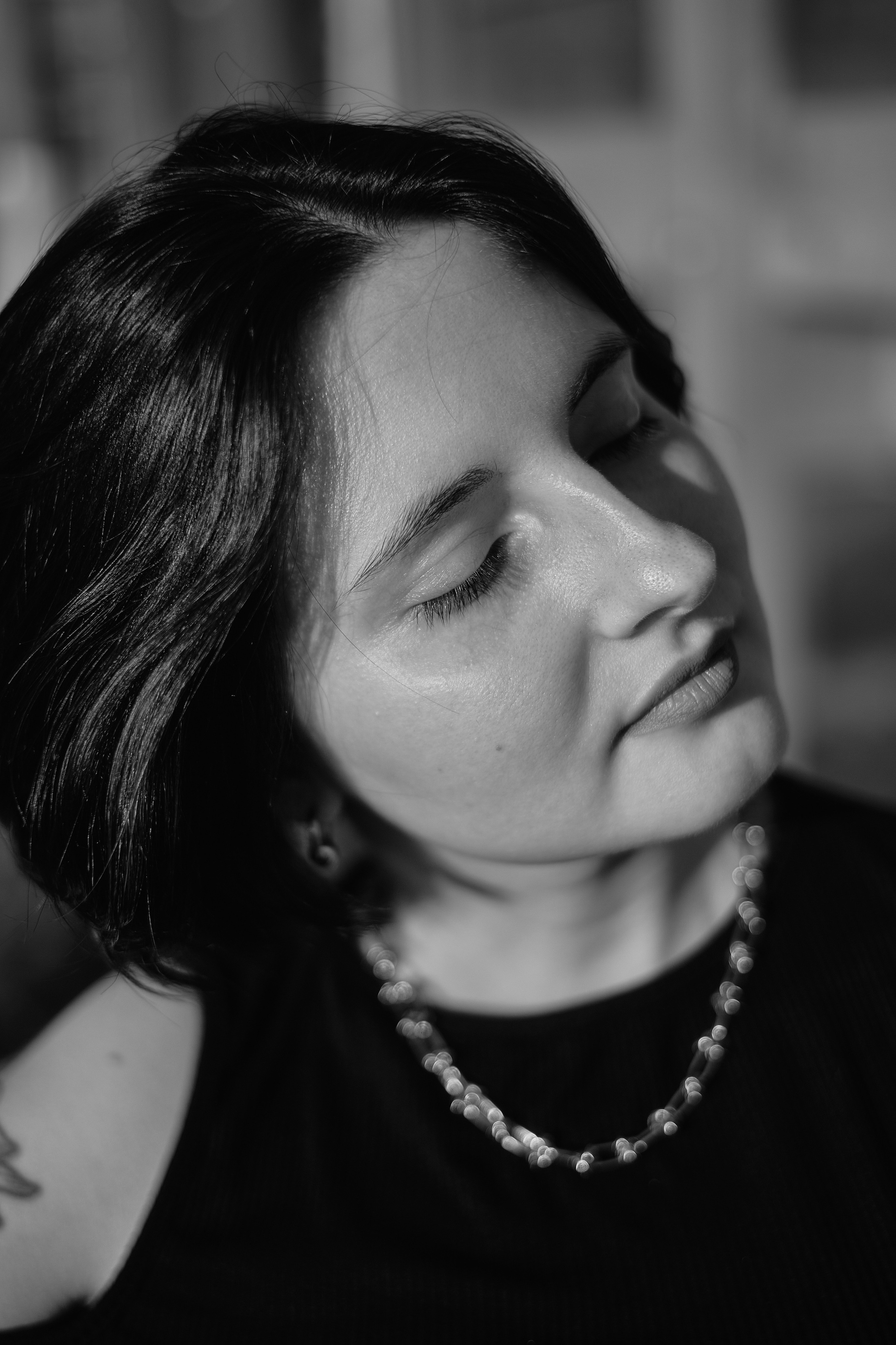 Летняя индивидуальная фотосессия в городской среде. Портретный, семейный фотограф в Твери Жданова Татьяна tatzhdanov Таня